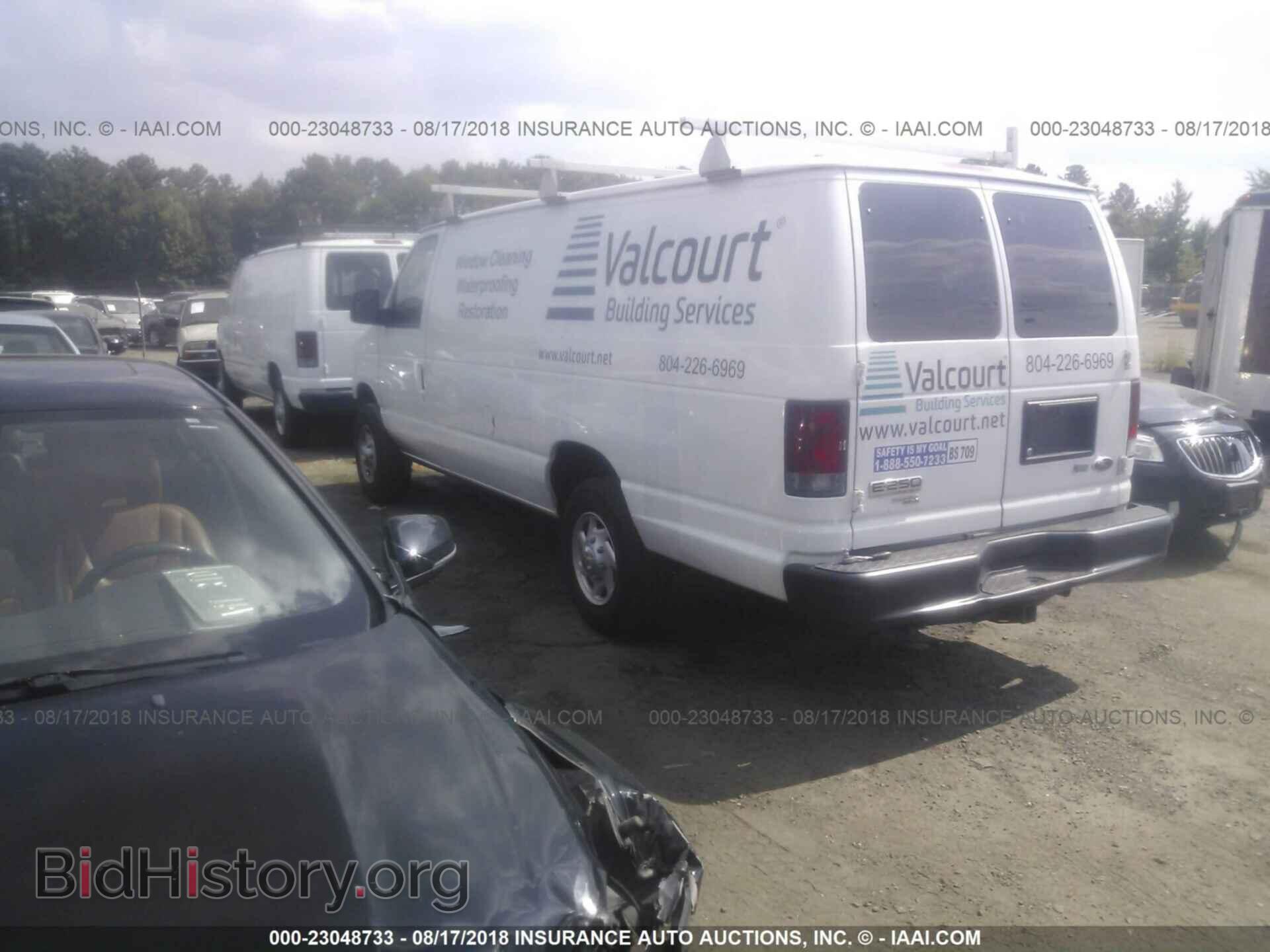 2013 Ford Econoline - VIN: 1FTNS2EW1DDA76155 - Photo 3
