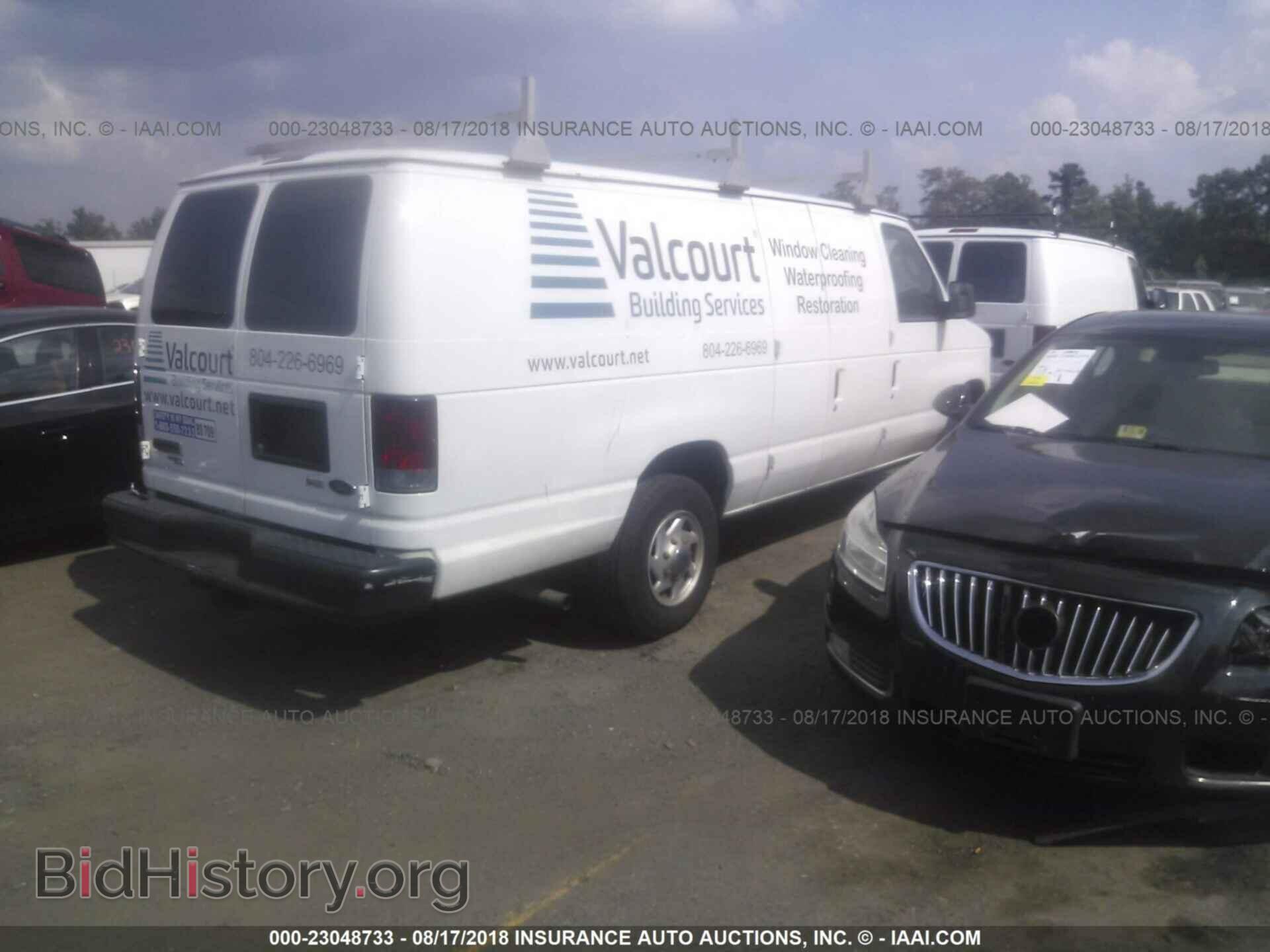 2013 Ford Econoline - VIN: 1FTNS2EW1DDA76155 - Photo 4