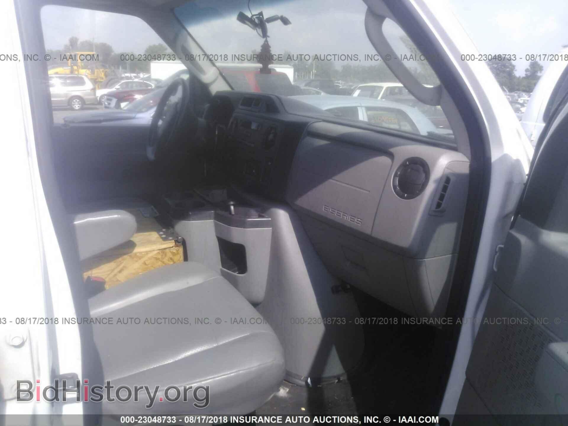2013 Ford Econoline - VIN: 1FTNS2EW1DDA76155 - Photo 5