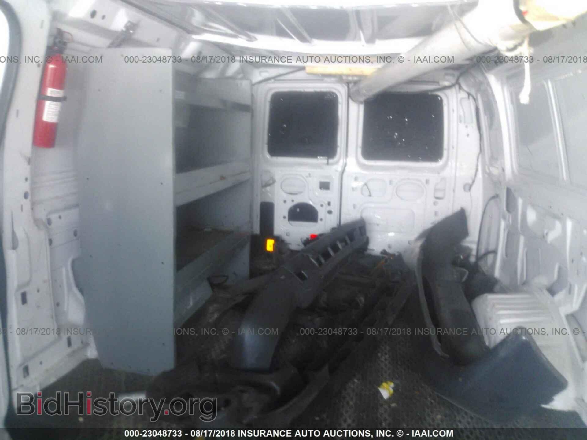 2013 Ford Econoline - VIN: 1FTNS2EW1DDA76155 - Photo 8
