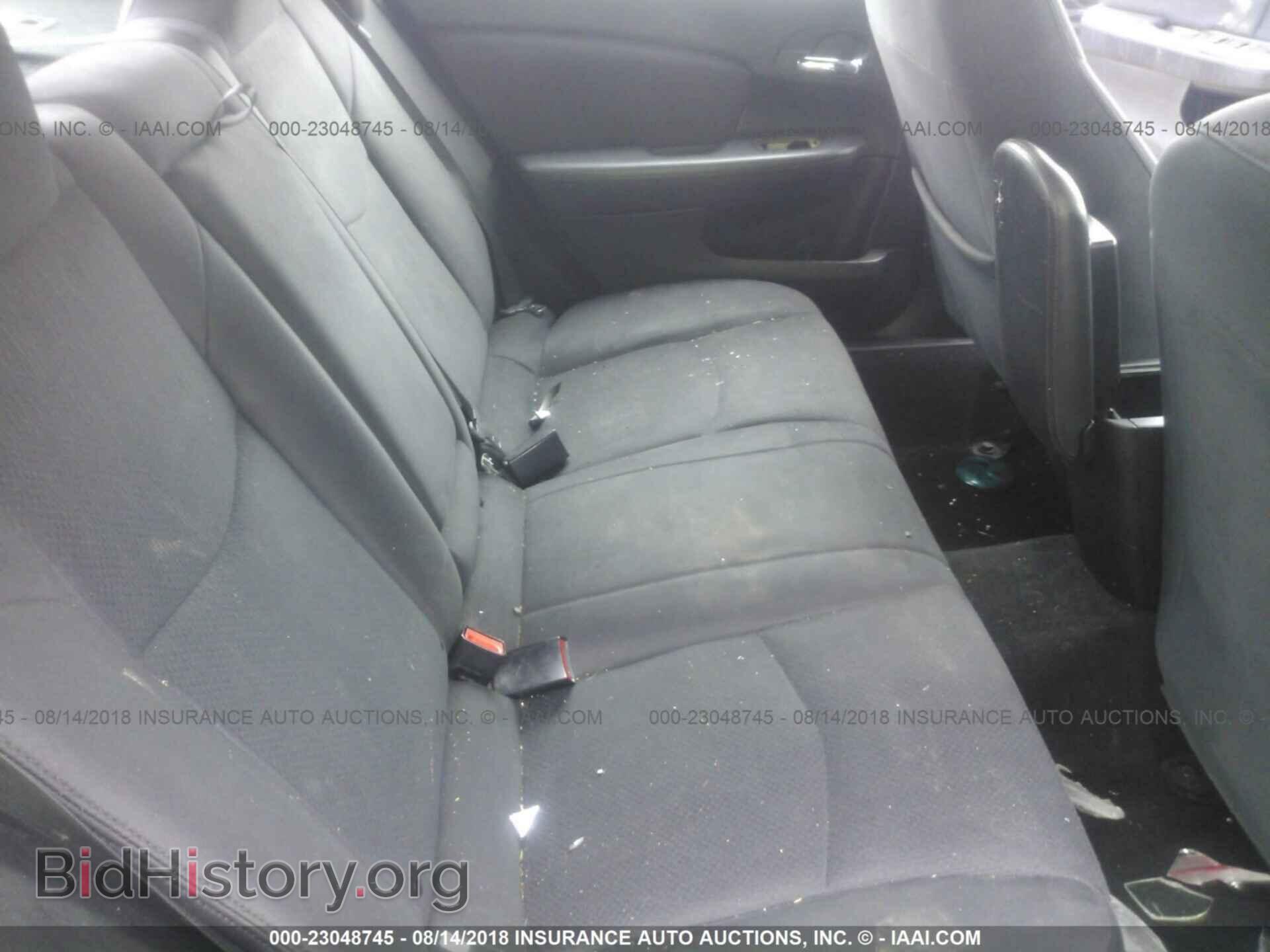 2013 Chrysler 200 - VIN: 1C3CCBAB6DN622597 - Фото 8