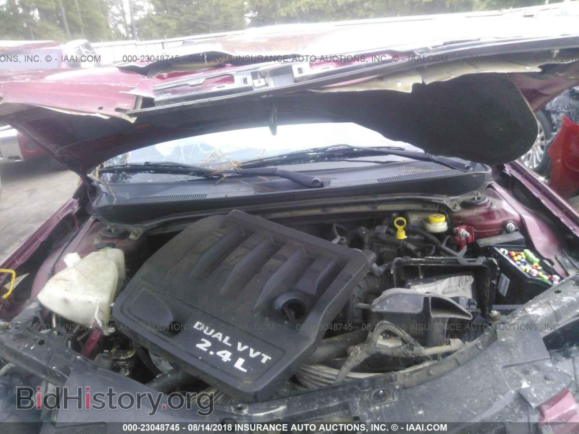 2013 Chrysler 200 - VIN: 1C3CCBAB6DN622597 - Фото 10