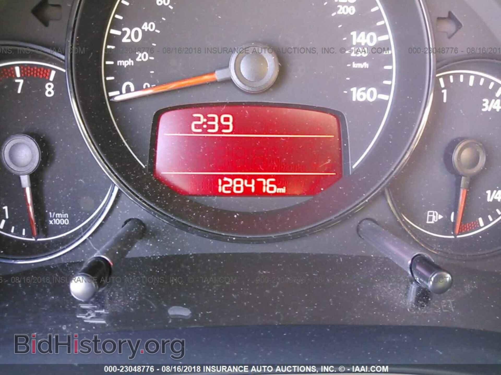 2012 Volkswagen Beetle - VIN: 3VWJP7AT1CM628472 - Фото 7