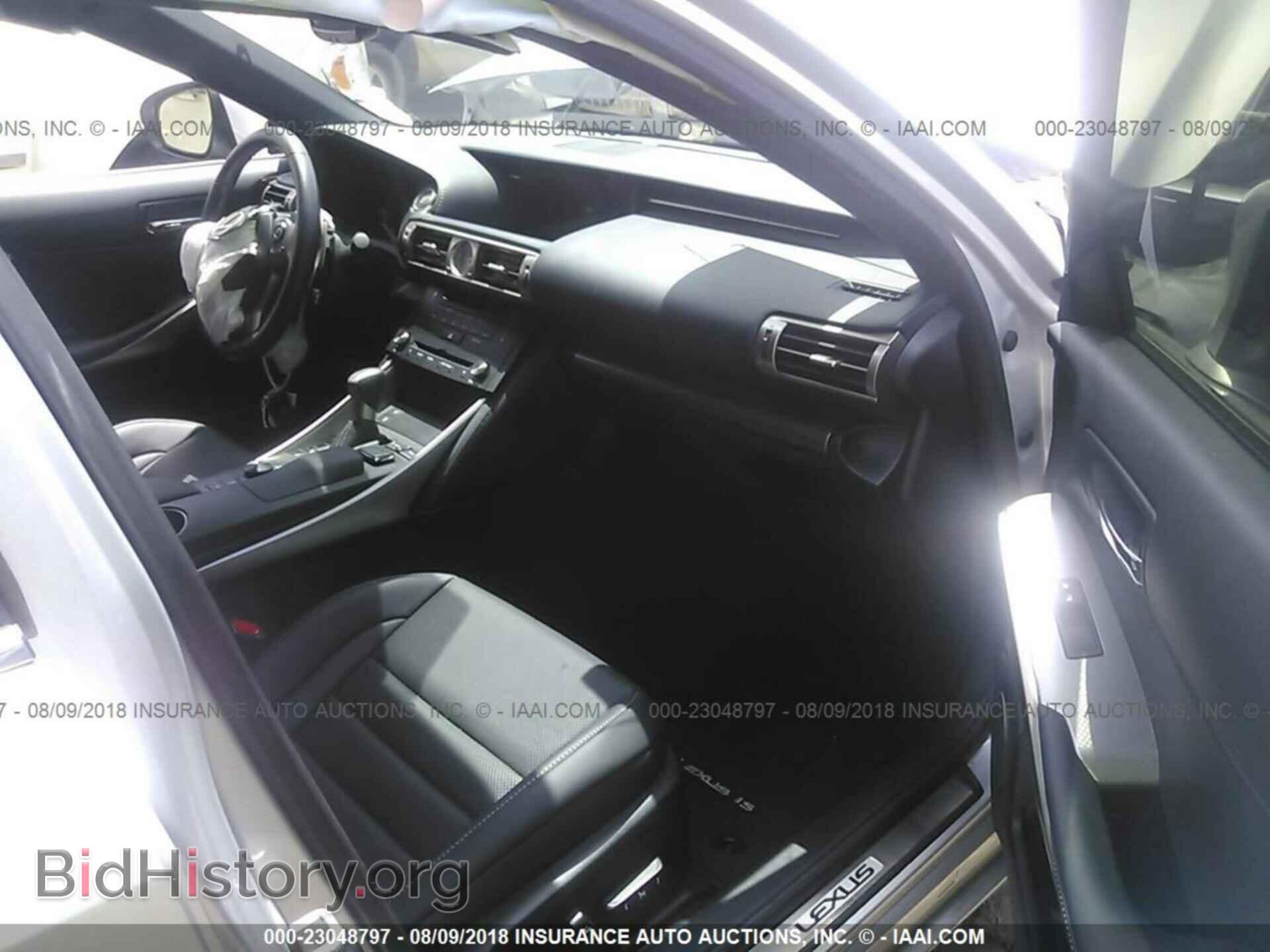 2016 Lexus Is - VIN: JTHBA1D26G5007764 - Фото 5