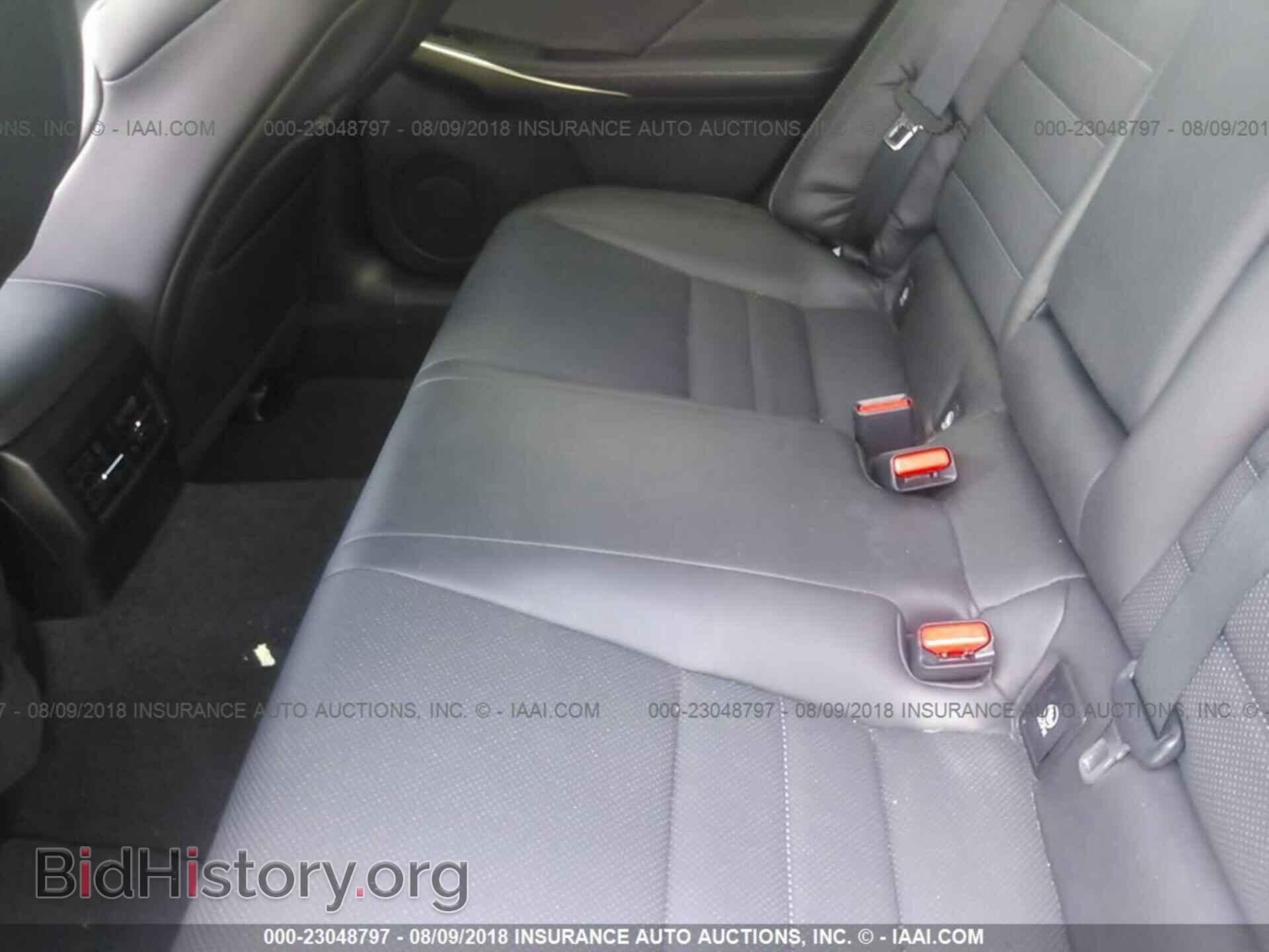 2016 Lexus Is - VIN: JTHBA1D26G5007764 - Фото 8