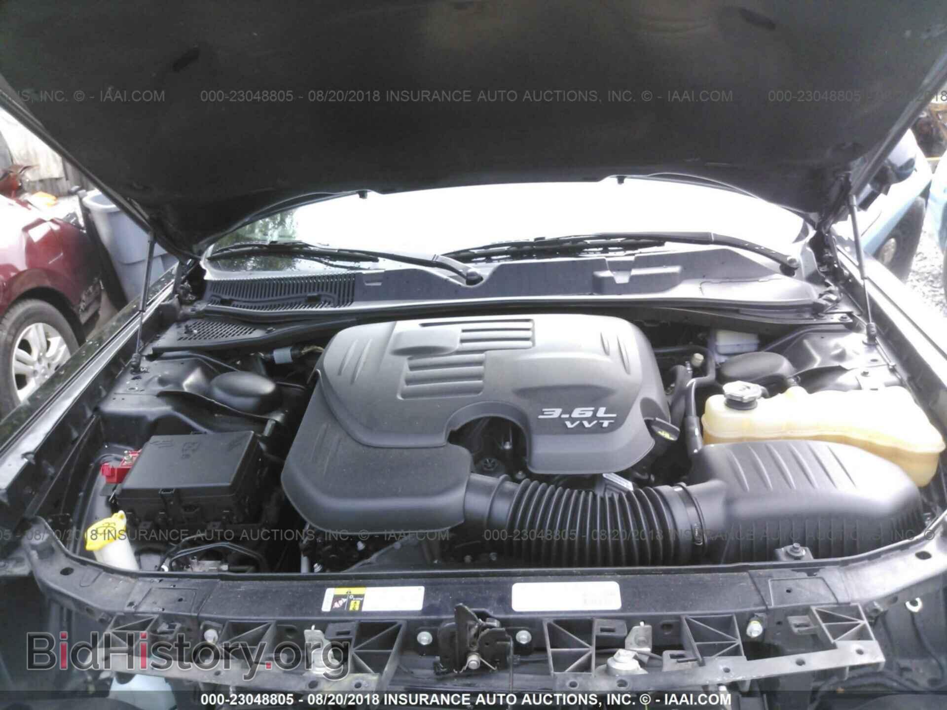2015 Dodge Challenger - VIN: 2C3CDZAGXFH704023 - Photo 10