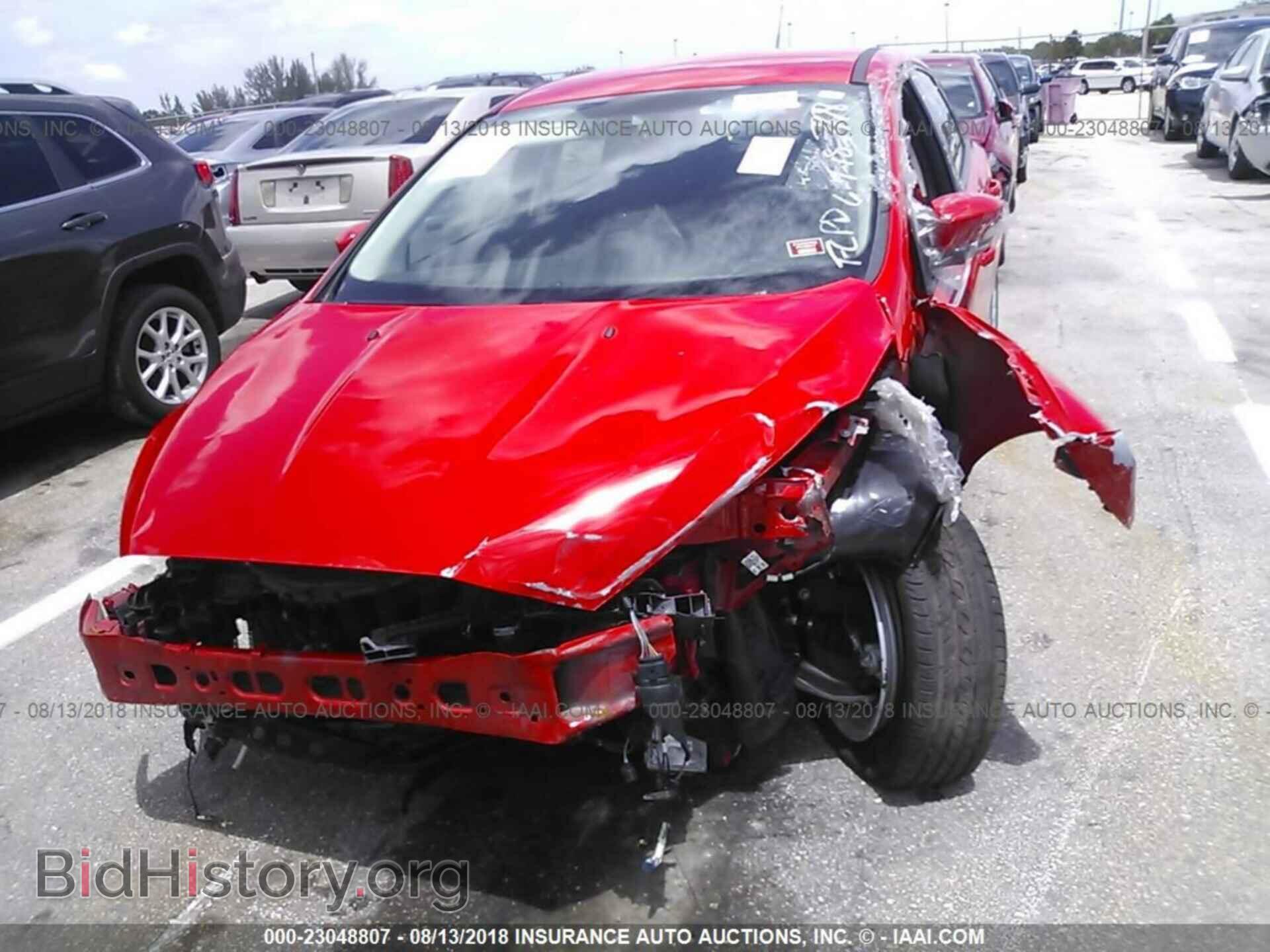 2017 Ford Focus - VIN: 1FADP3K26HL337978 - Photo 6