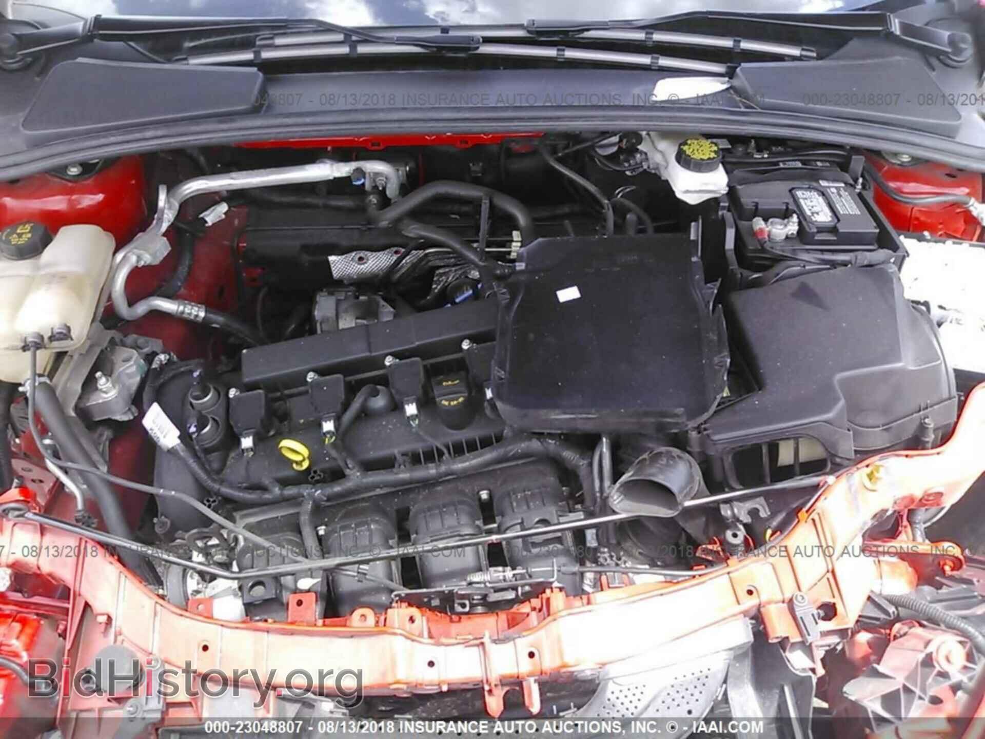 2017 Ford Focus - VIN: 1FADP3K26HL337978 - Photo 10
