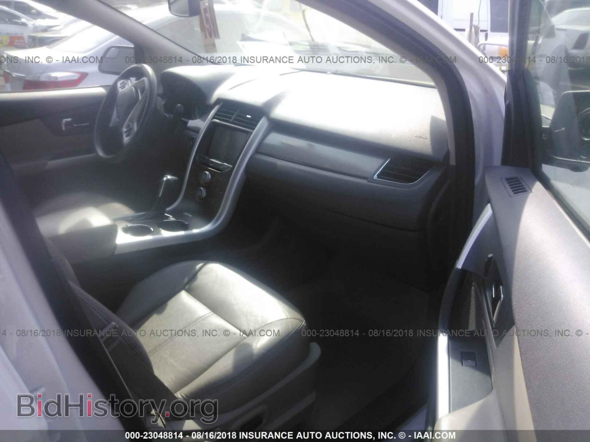2011 Ford Edge - VIN: 2FMDK3JC1BBB17217 - Фото 5