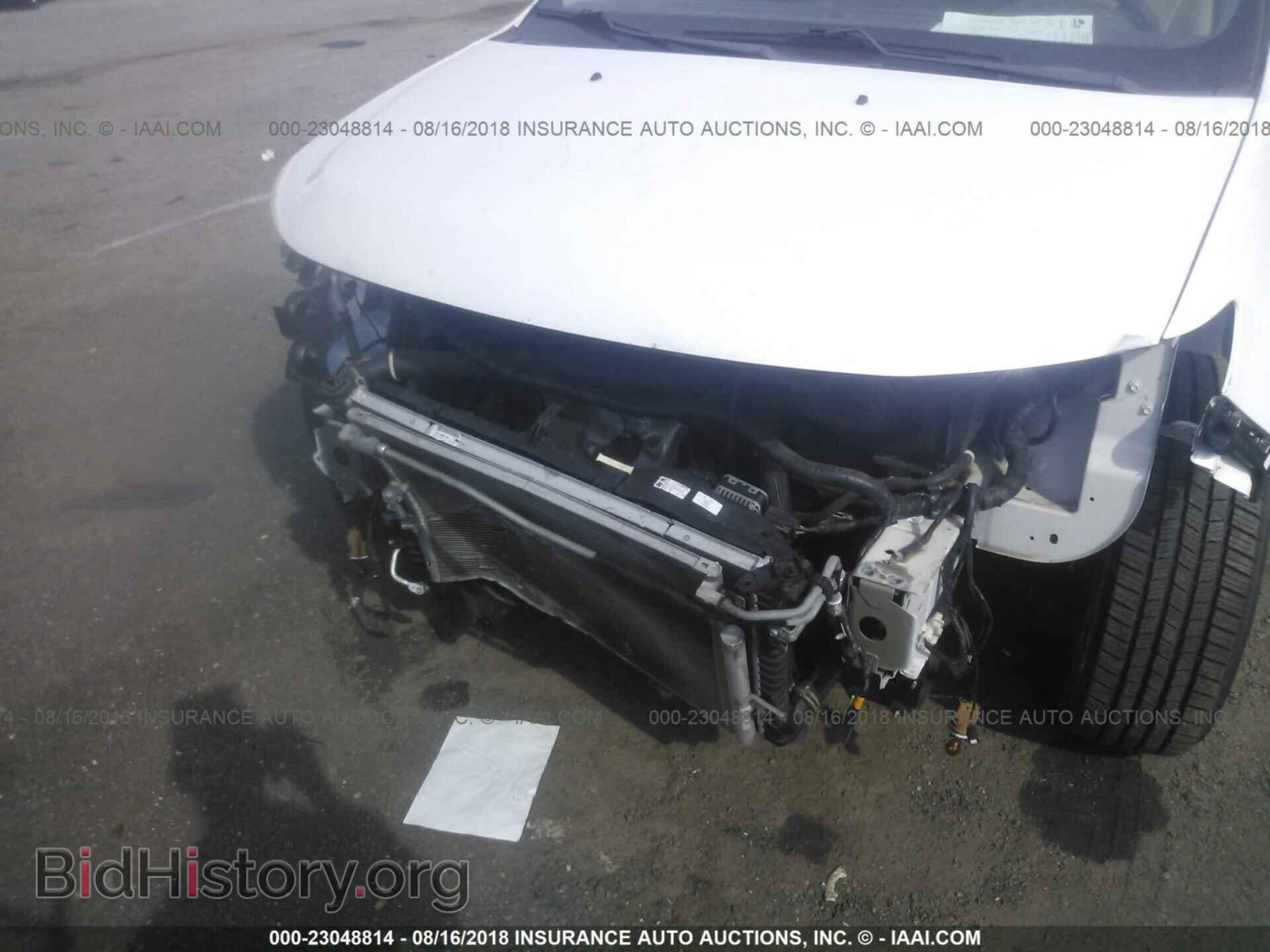 2011 Ford Edge - VIN: 2FMDK3JC1BBB17217 - Фото 6