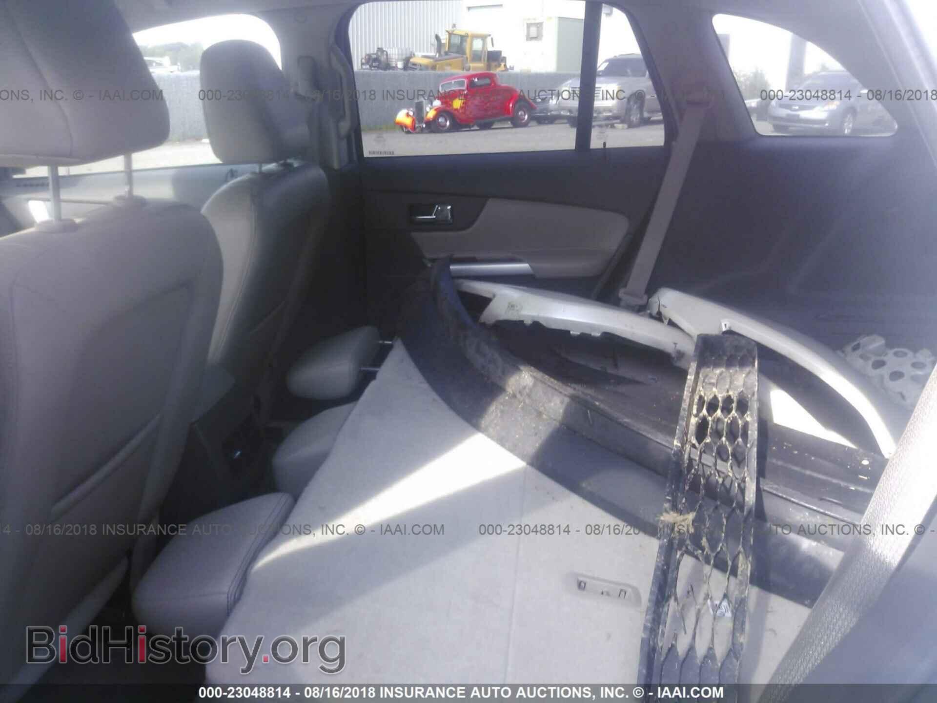 2011 Ford Edge - VIN: 2FMDK3JC1BBB17217 - Фото 8