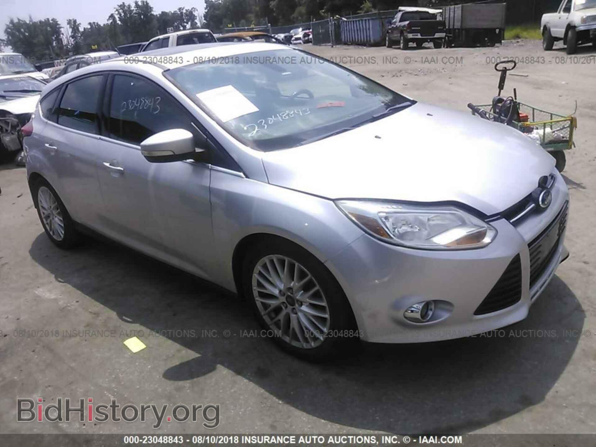 Photo 1FAHP3M28CL180008 - Ford Focus 2012