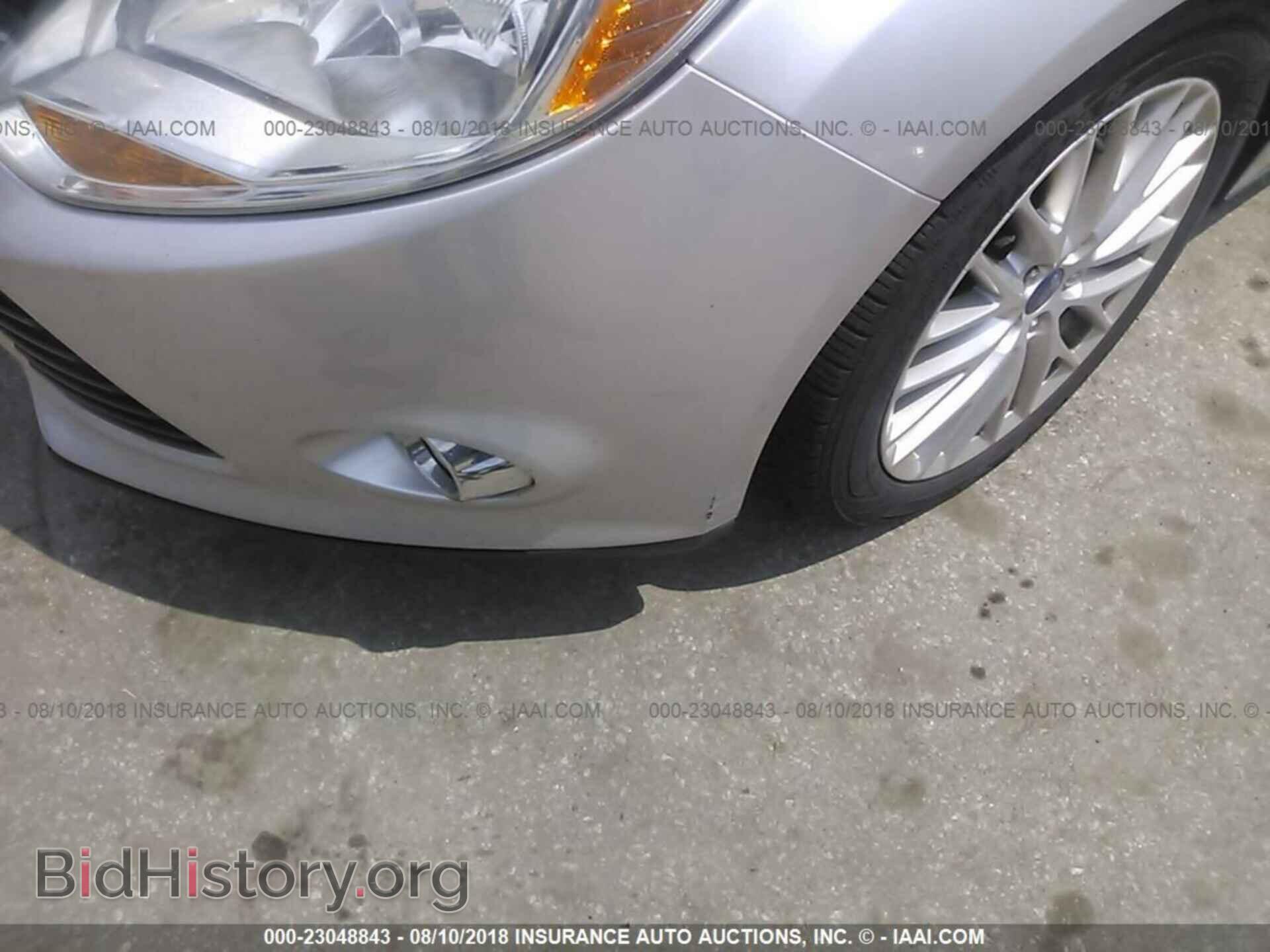 2012 Ford Focus - VIN: 1FAHP3M28CL180008 - Photo 6