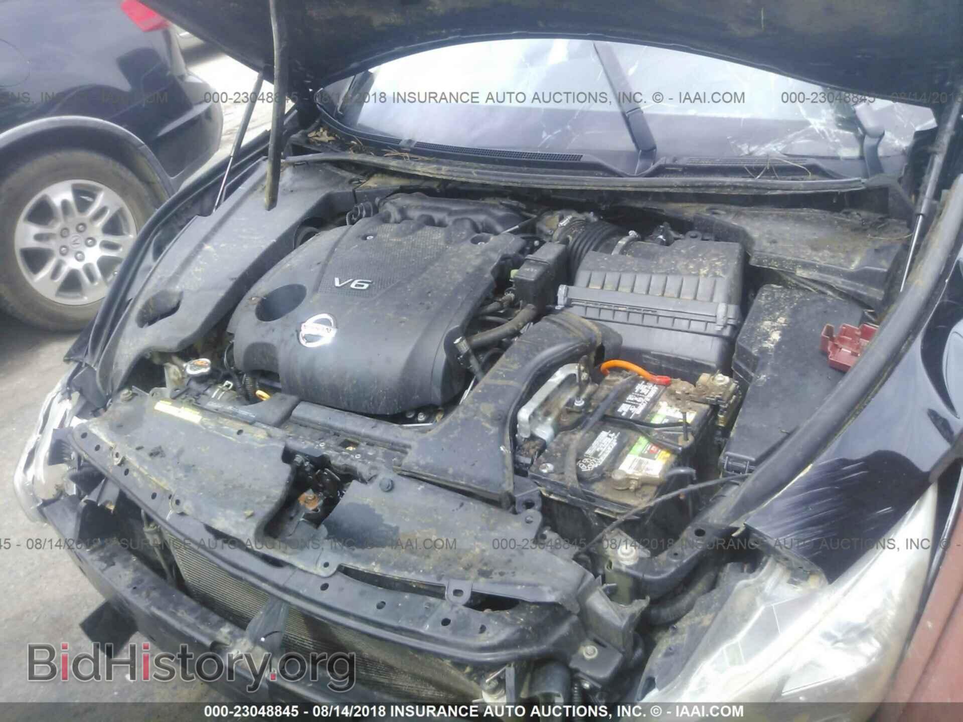 2014 Nissan Maxima - VIN: 1N4AA5AP3EC467046 - Фото 10