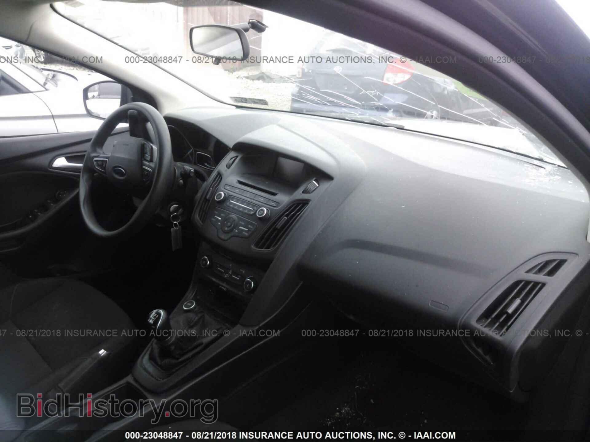 2015 FORD FOCUS - VIN: 1FADP3K27FL214011 - Фото 5