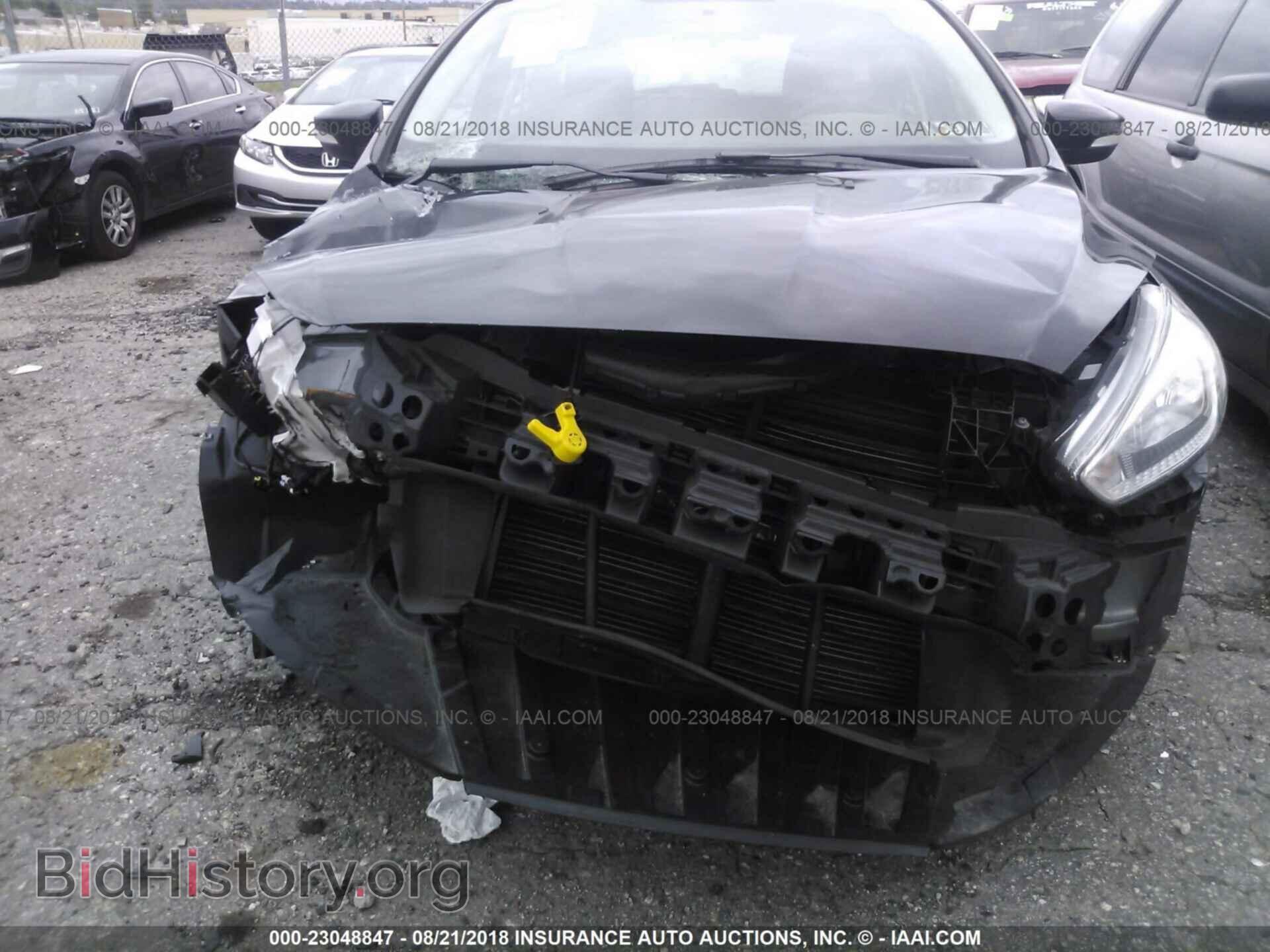 2015 FORD FOCUS - VIN: 1FADP3K27FL214011 - Фото 6