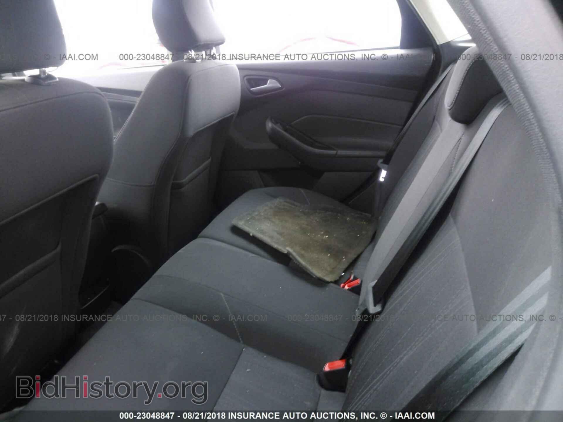 2015 FORD FOCUS - VIN: 1FADP3K27FL214011 - Фото 8