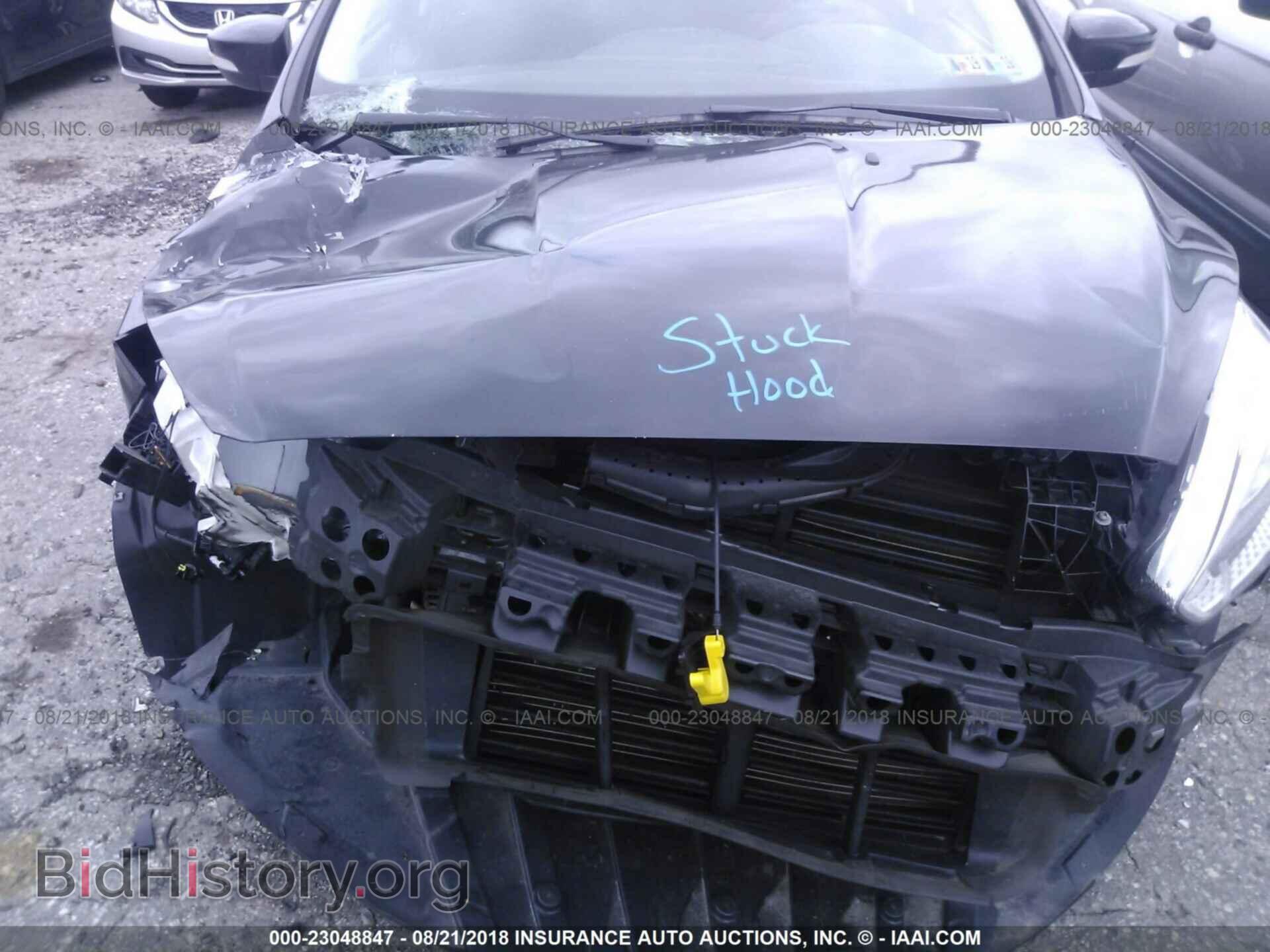 2015 FORD FOCUS - VIN: 1FADP3K27FL214011 - Фото 10