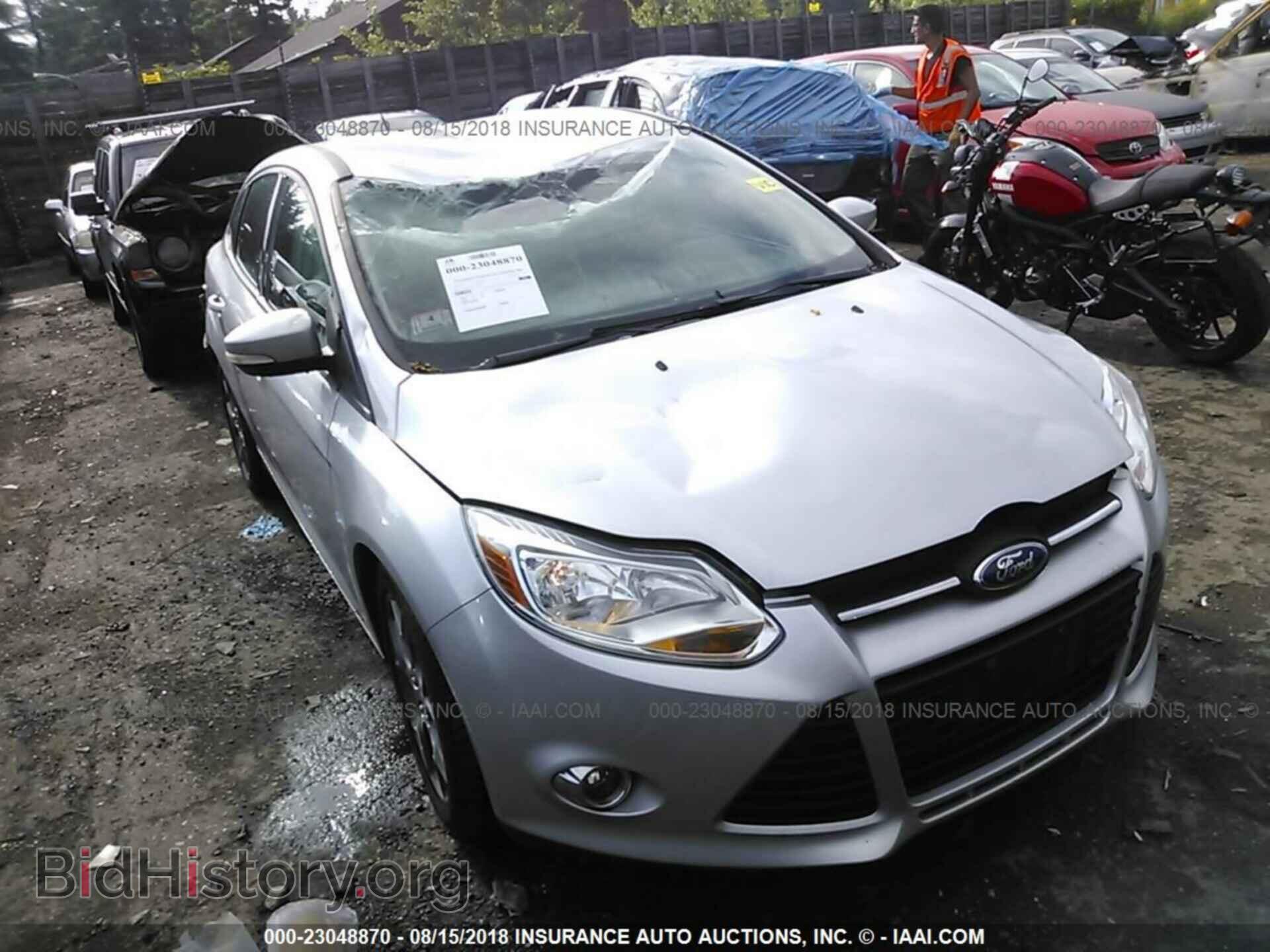 Photo 1FADP3F26DL326838 - Ford Focus 2013