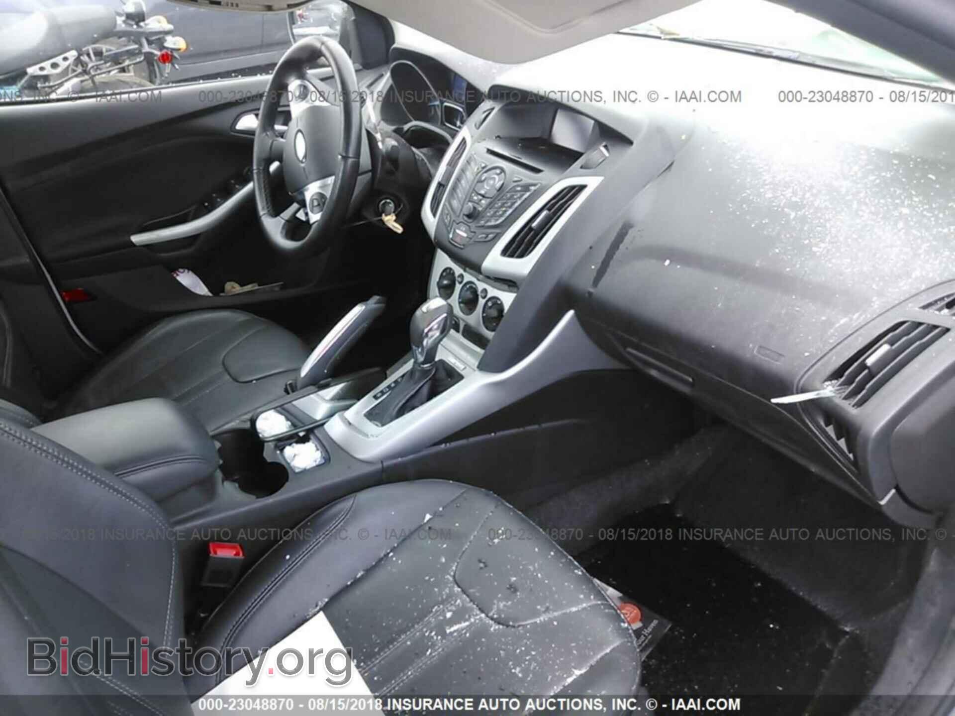 2013 Ford Focus - VIN: 1FADP3F26DL326838 - Photo 5