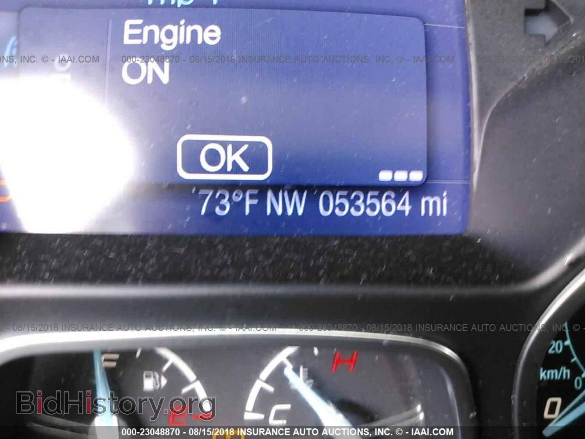2013 Ford Focus - VIN: 1FADP3F26DL326838 - Photo 7