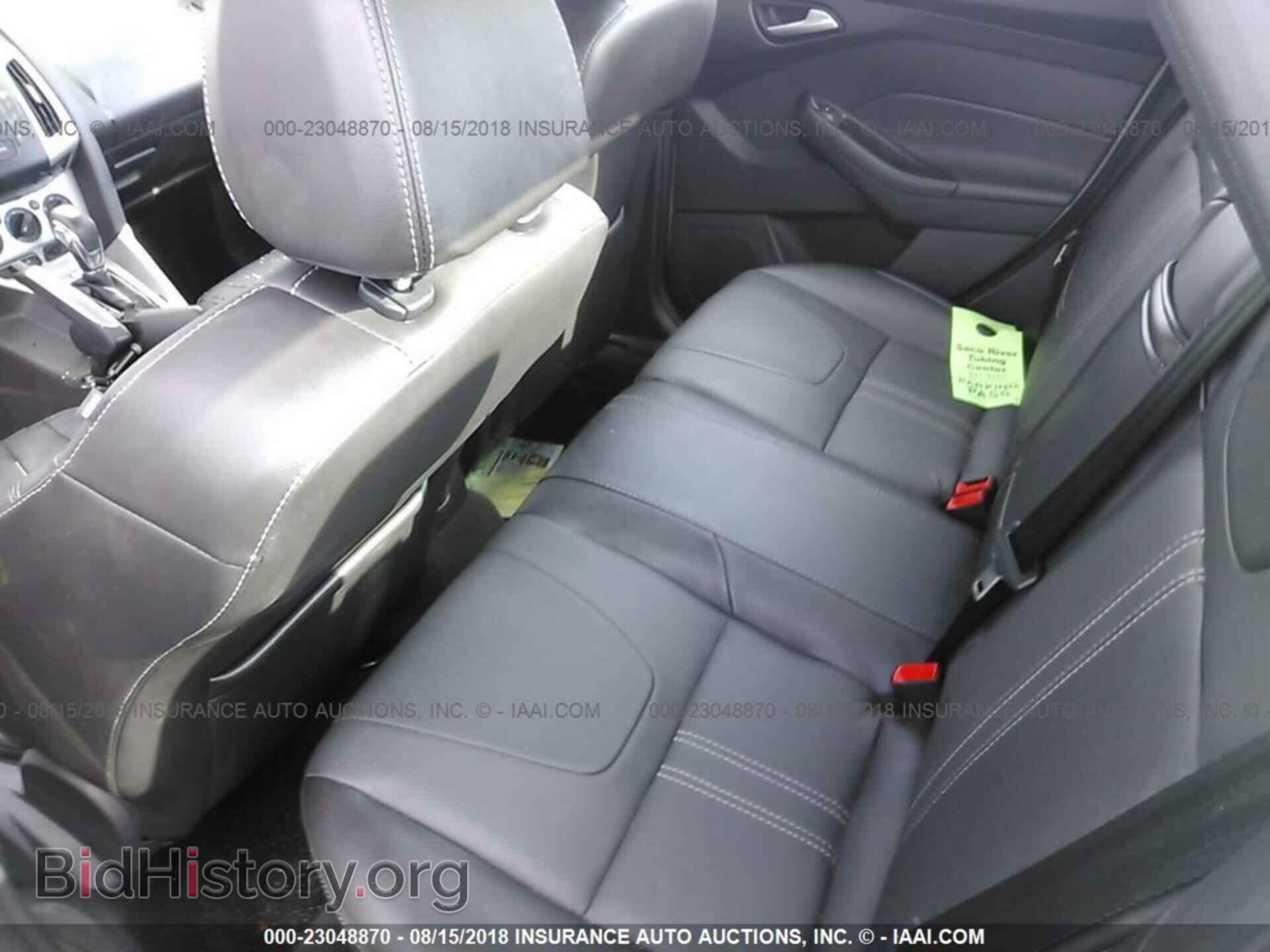 2013 Ford Focus - VIN: 1FADP3F26DL326838 - Photo 8