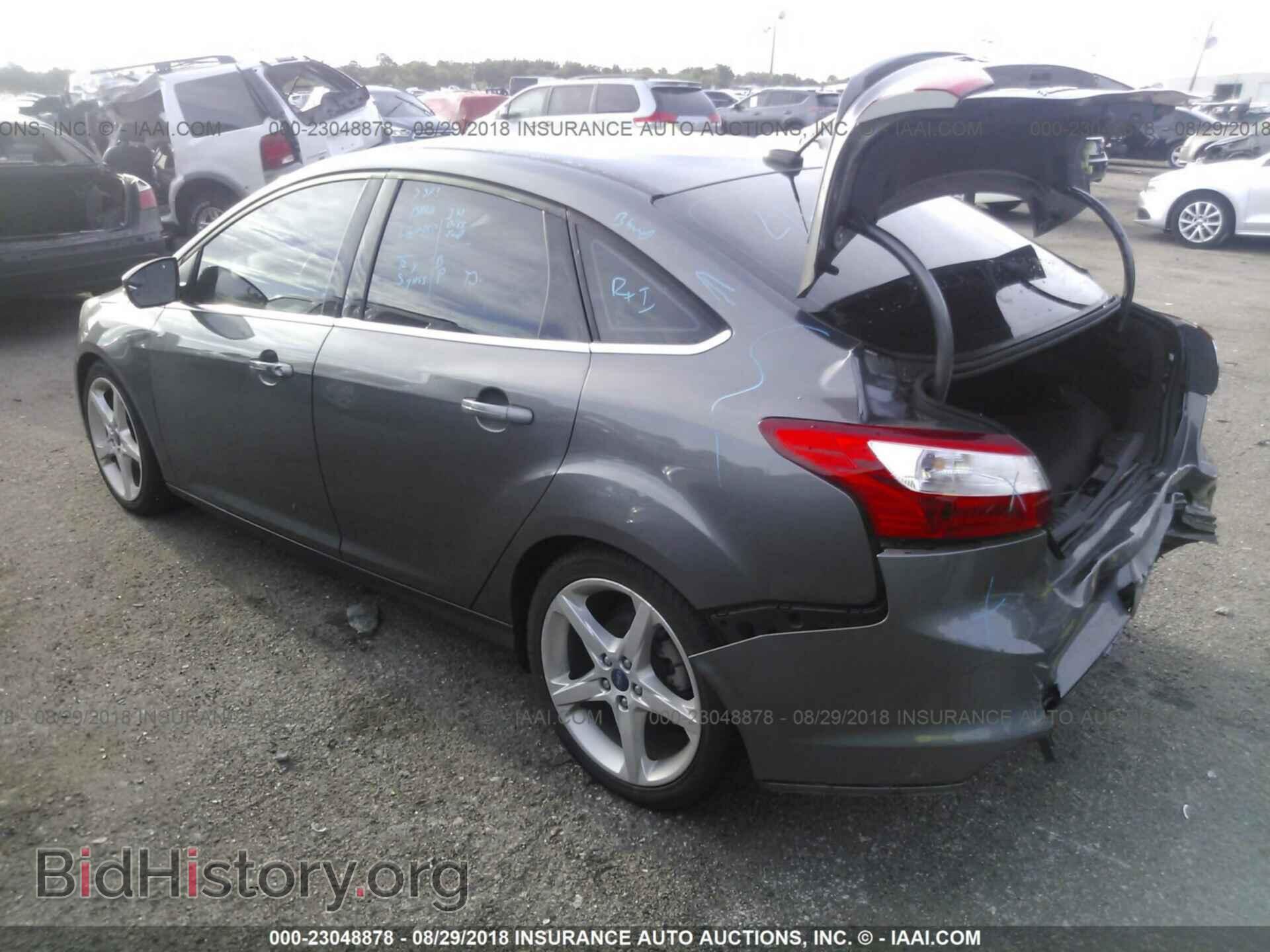 2012 Ford Focus - VIN: 1FAHP3J27CL248965 - Photo 3