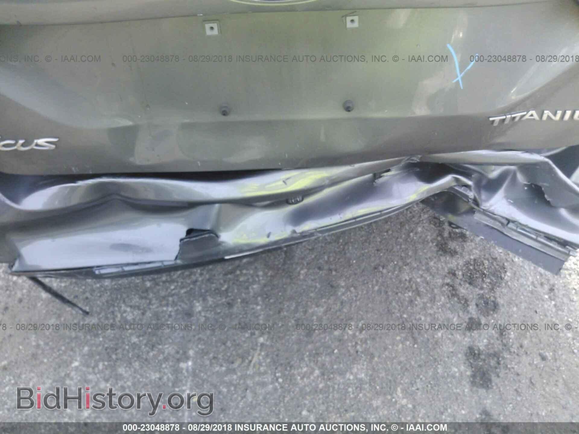 2012 Ford Focus - VIN: 1FAHP3J27CL248965 - Photo 6