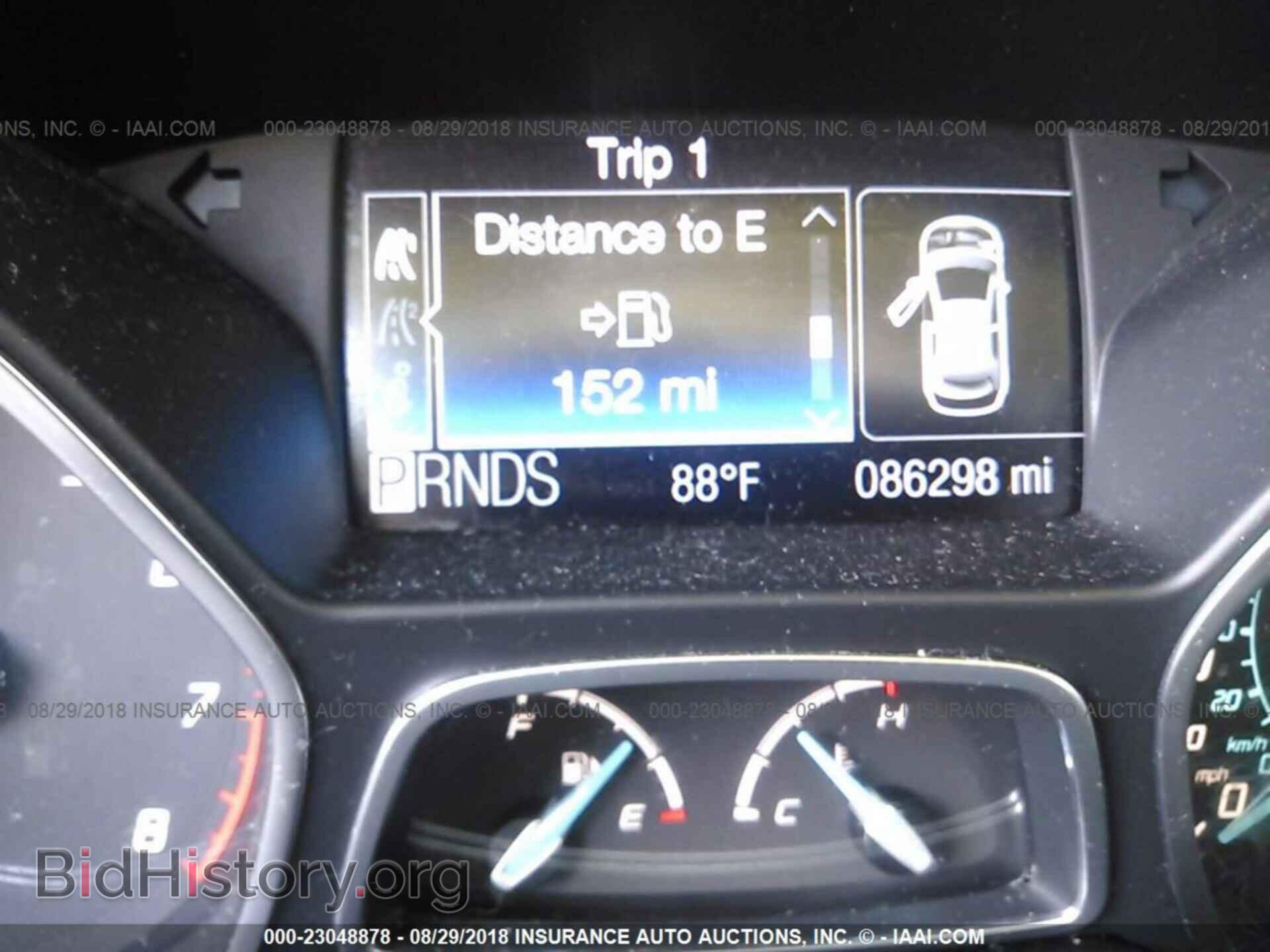 2012 Ford Focus - VIN: 1FAHP3J27CL248965 - Photo 7