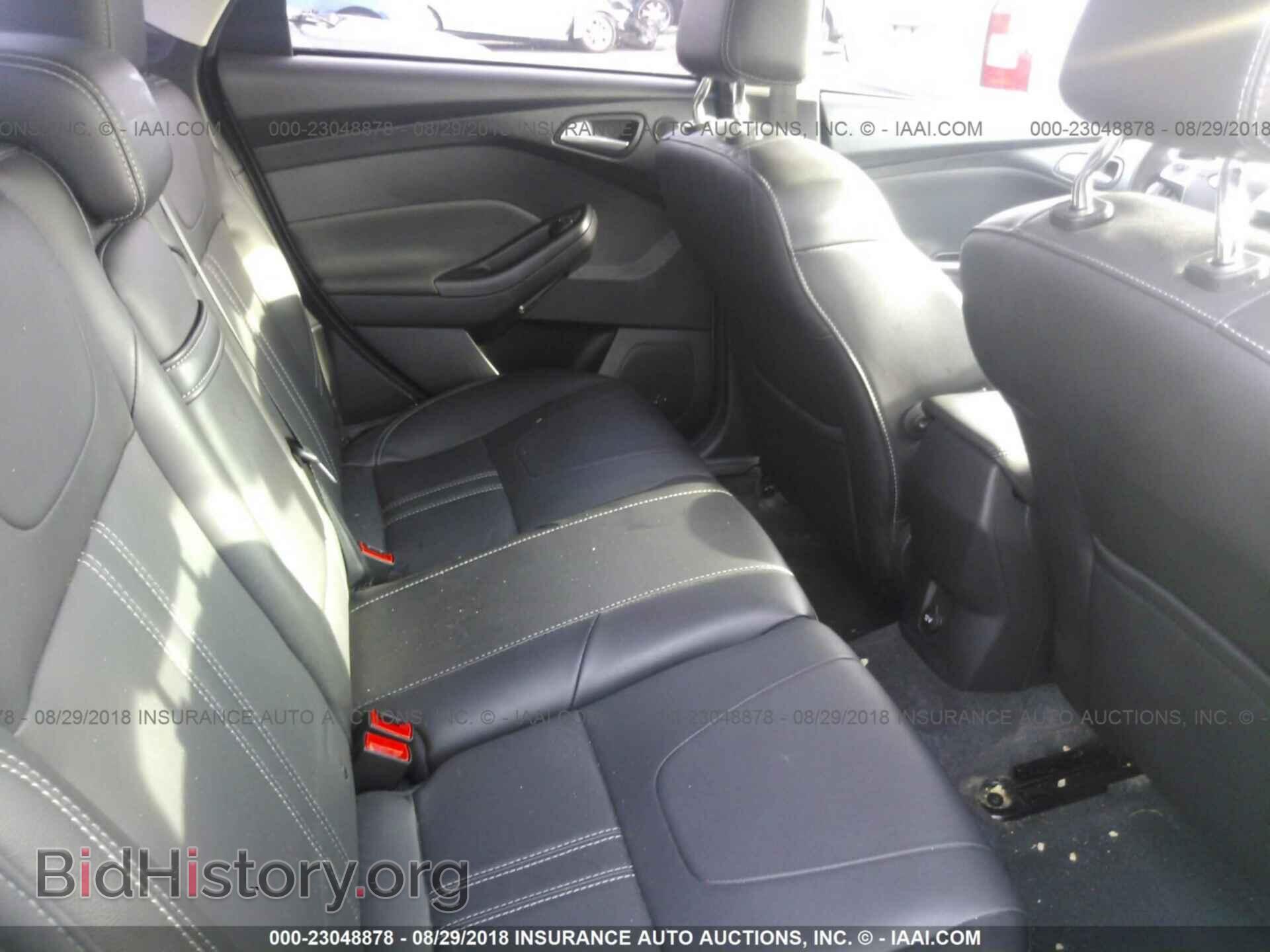 2012 Ford Focus - VIN: 1FAHP3J27CL248965 - Photo 8