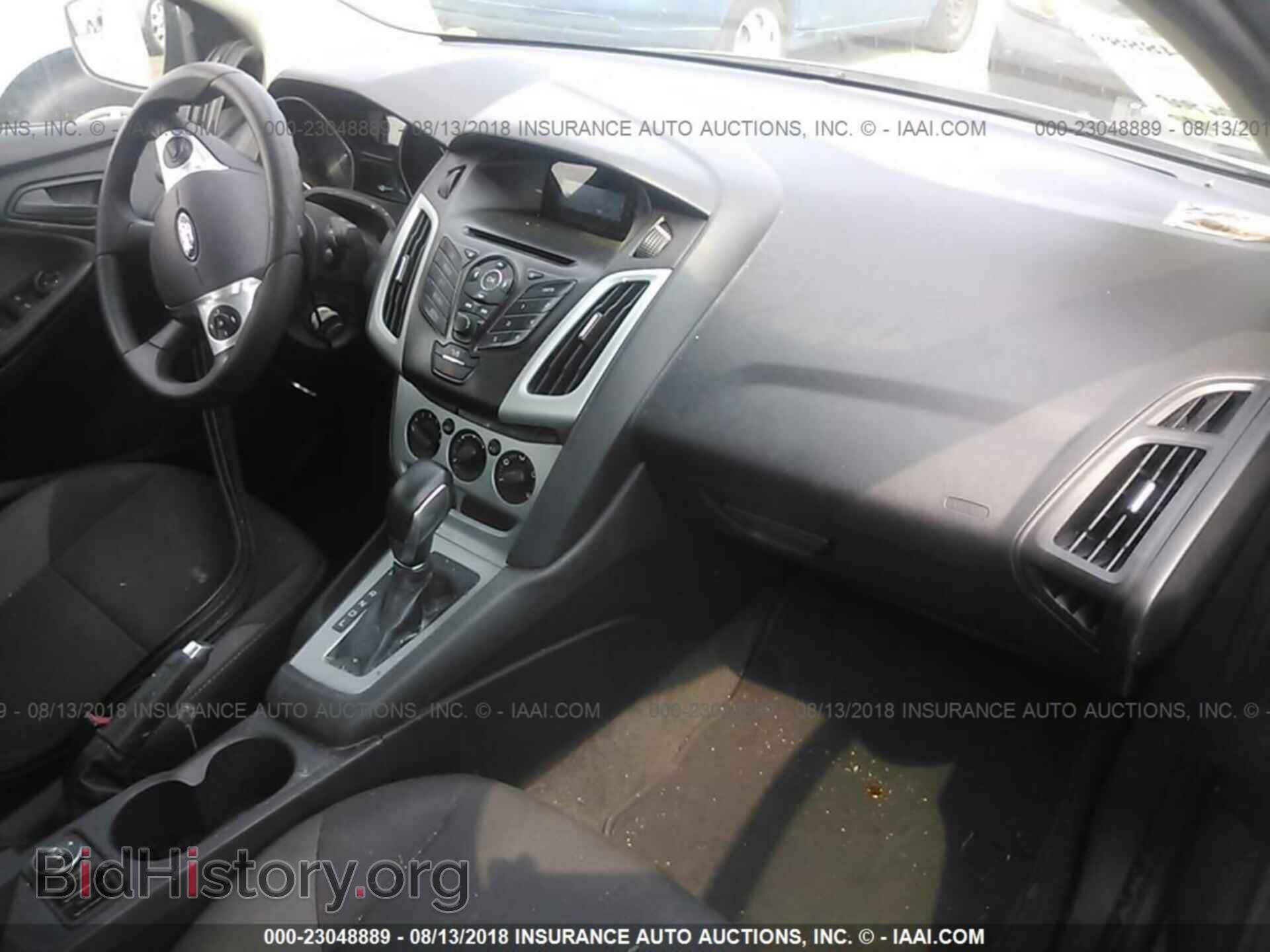 2012 Ford Focus - VIN: 1FAHP3F22CL263530 - Фото 5