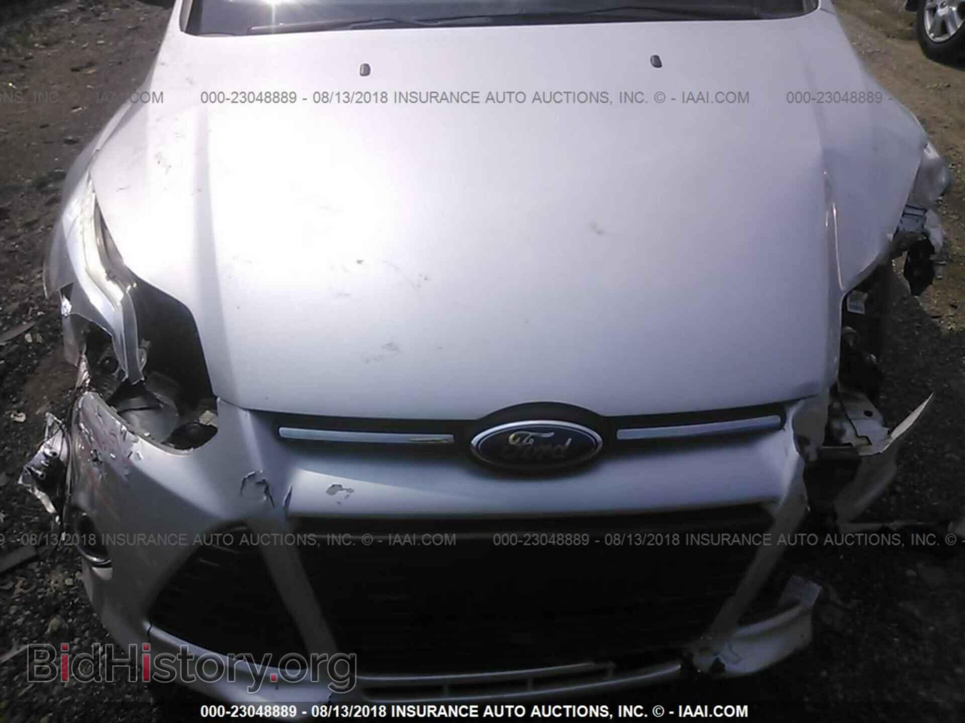 2012 Ford Focus - VIN: 1FAHP3F22CL263530 - Фото 6