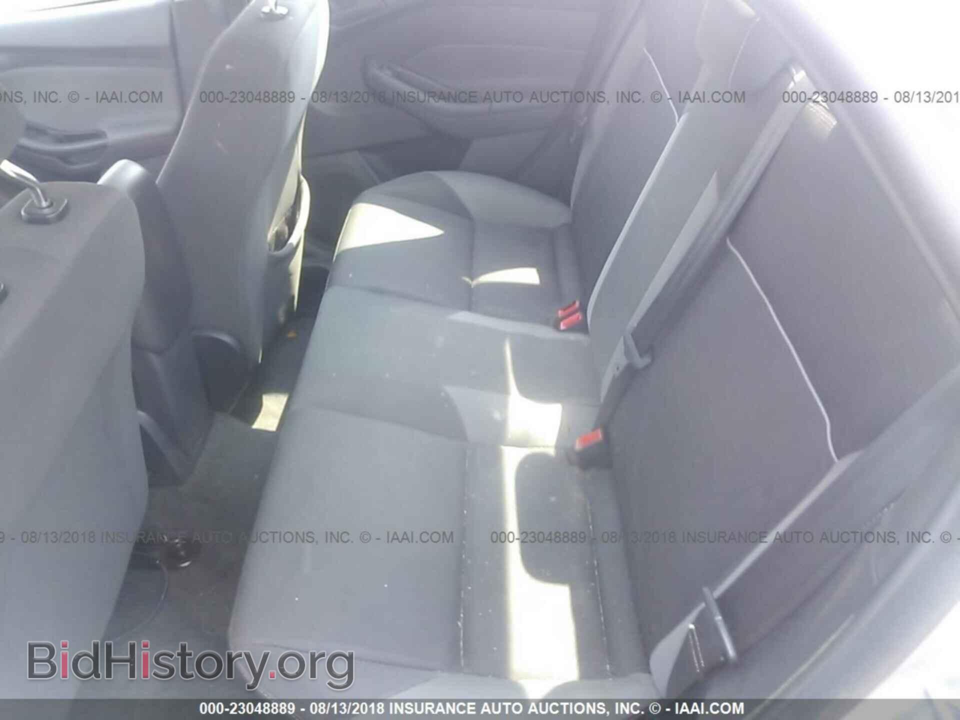 2012 Ford Focus - VIN: 1FAHP3F22CL263530 - Фото 8