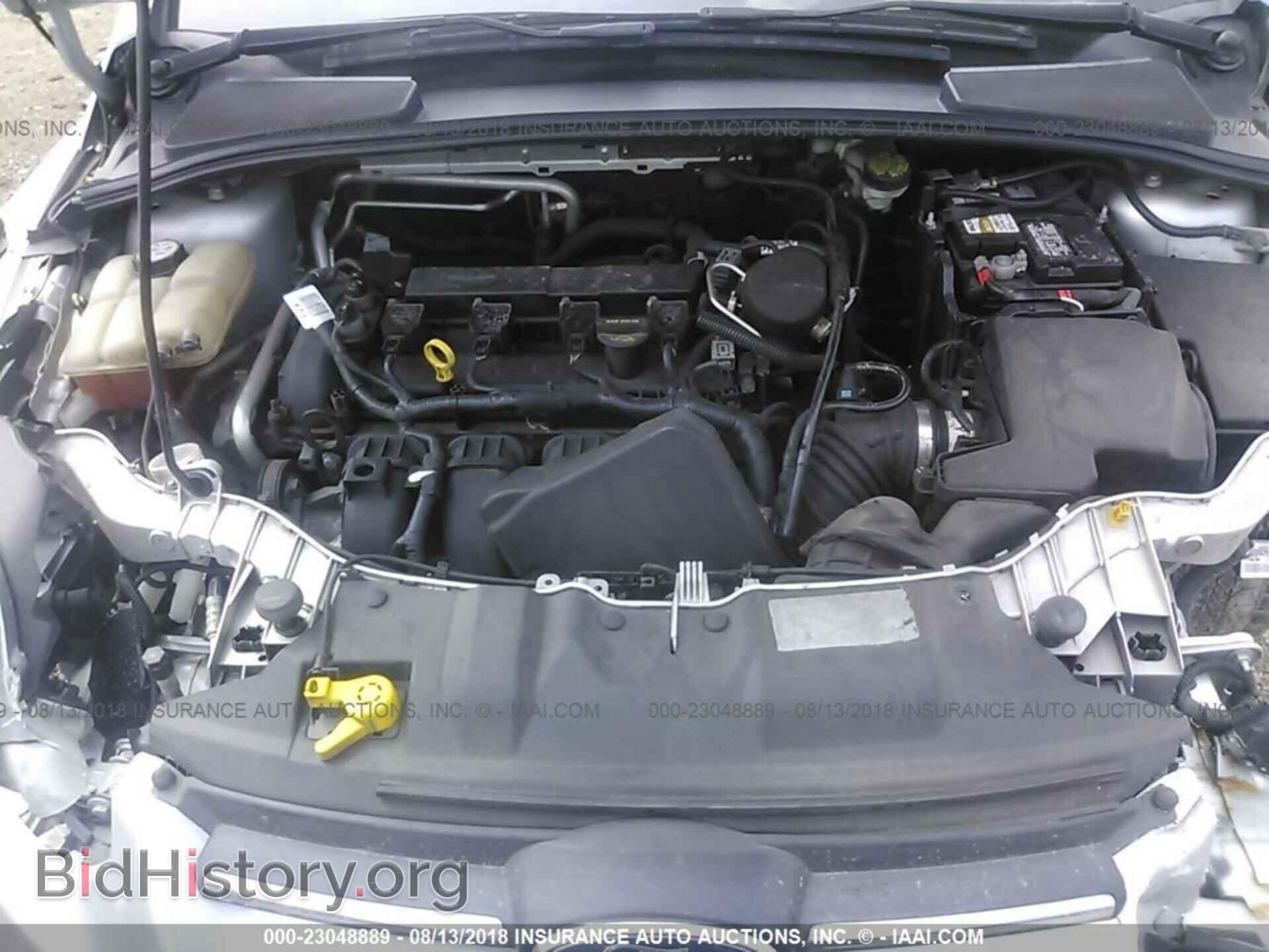2012 Ford Focus - VIN: 1FAHP3F22CL263530 - Фото 10