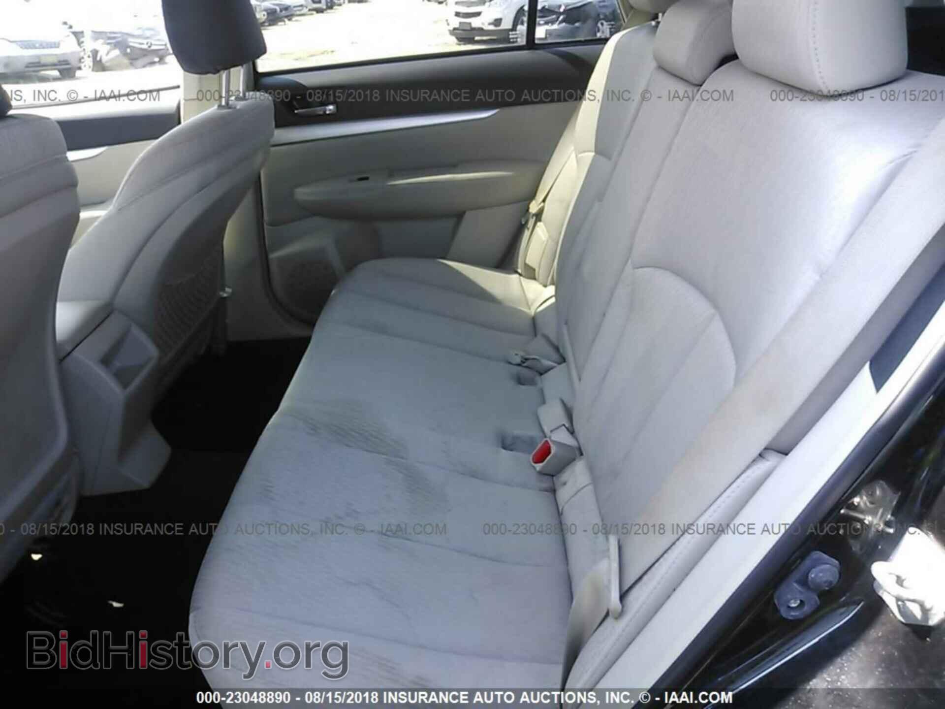 2012 Subaru Outback - VIN: 4S4BRBCC8C3241447 - Photo 8