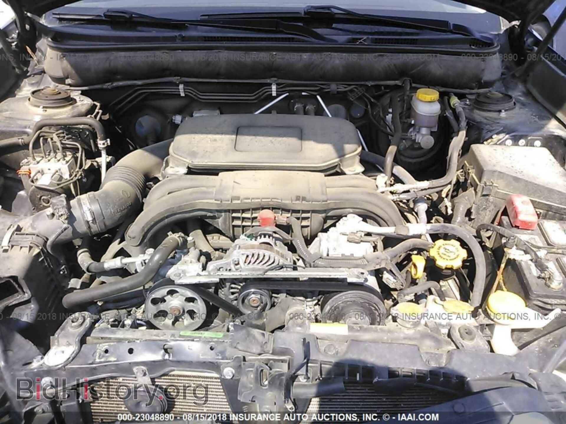 2012 Subaru Outback - VIN: 4S4BRBCC8C3241447 - Photo 10