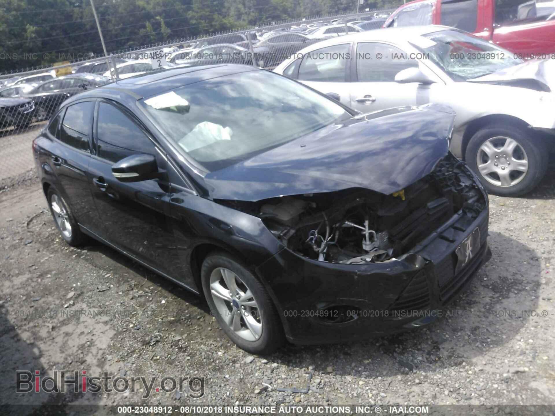 Фотография 1FADP3F20EL396076 - Ford Focus 2014