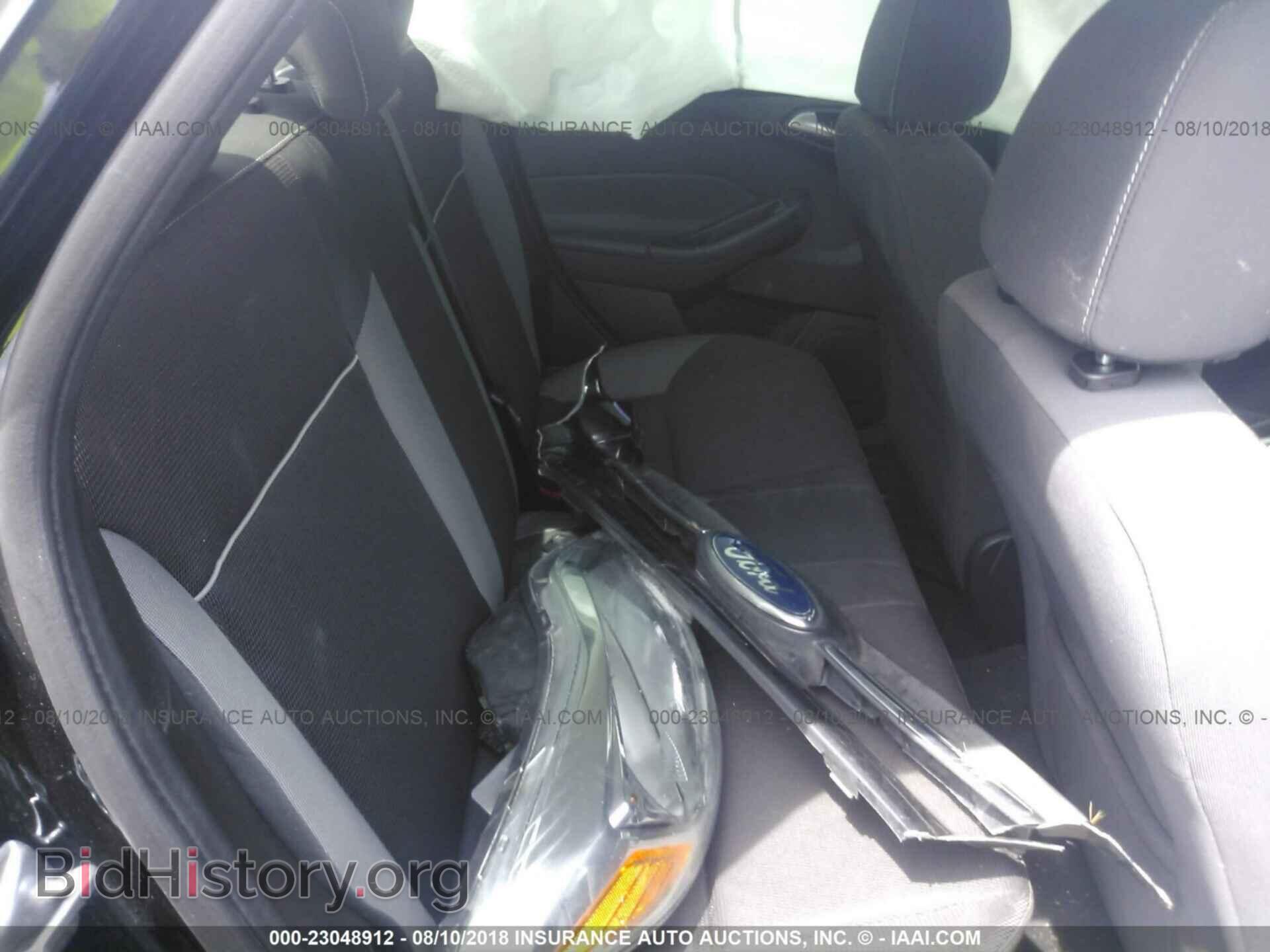 2014 Ford Focus - VIN: 1FADP3F20EL396076 - Фото 8