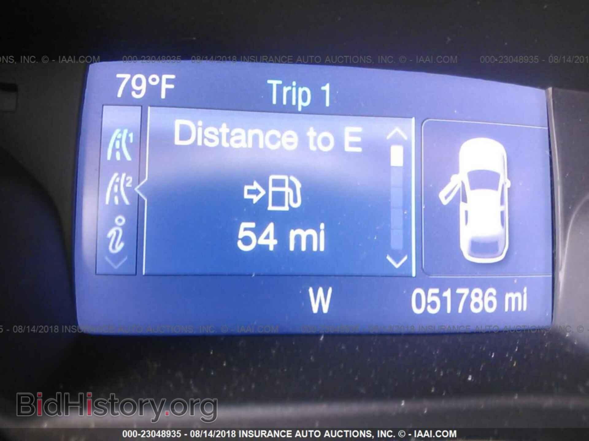 2014 Ford Focus - VIN: 1FADP3K22EL136803 - Photo 7