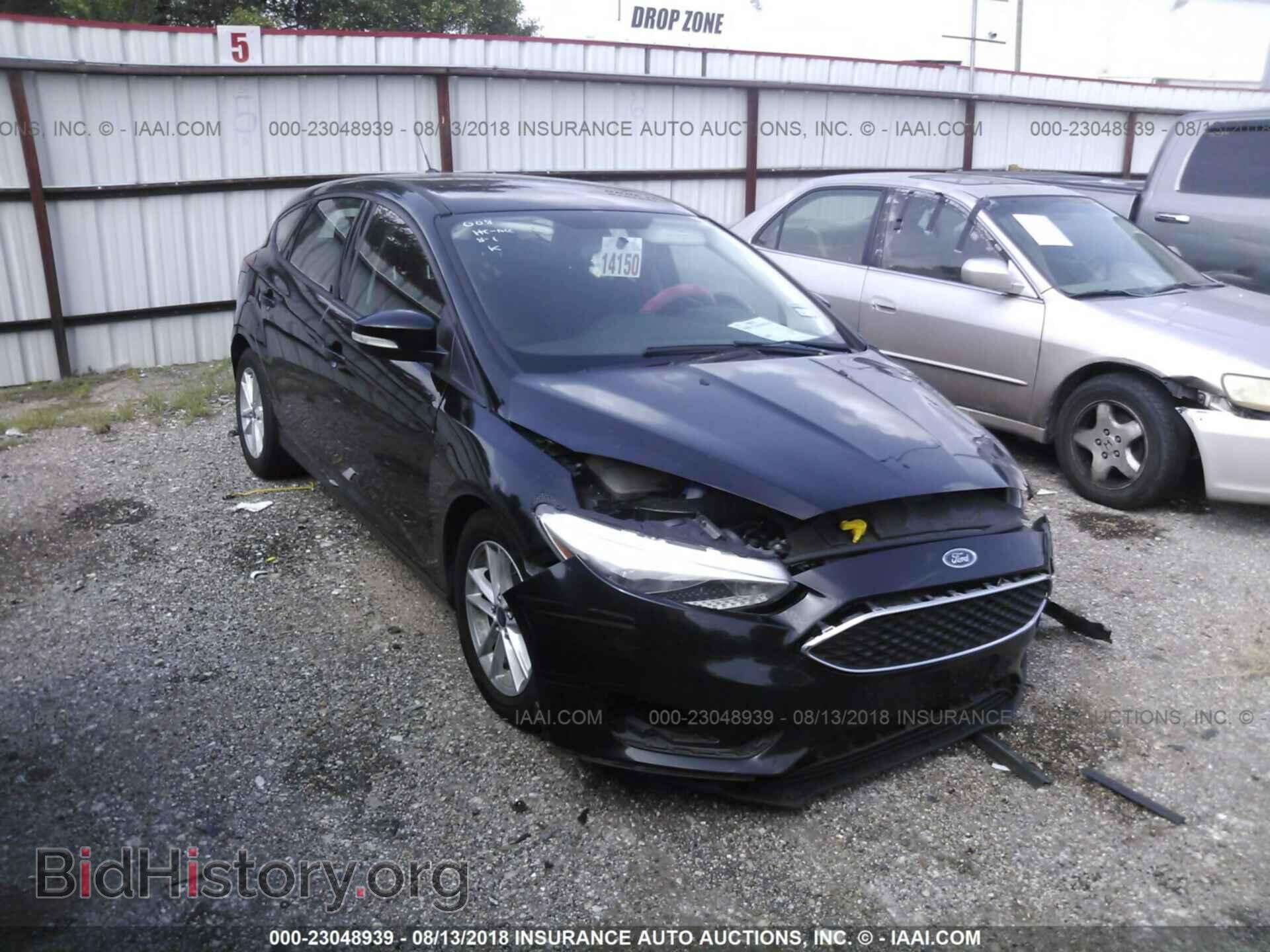 Photo 1FADP3K24FL223961 - Ford Focus 2015