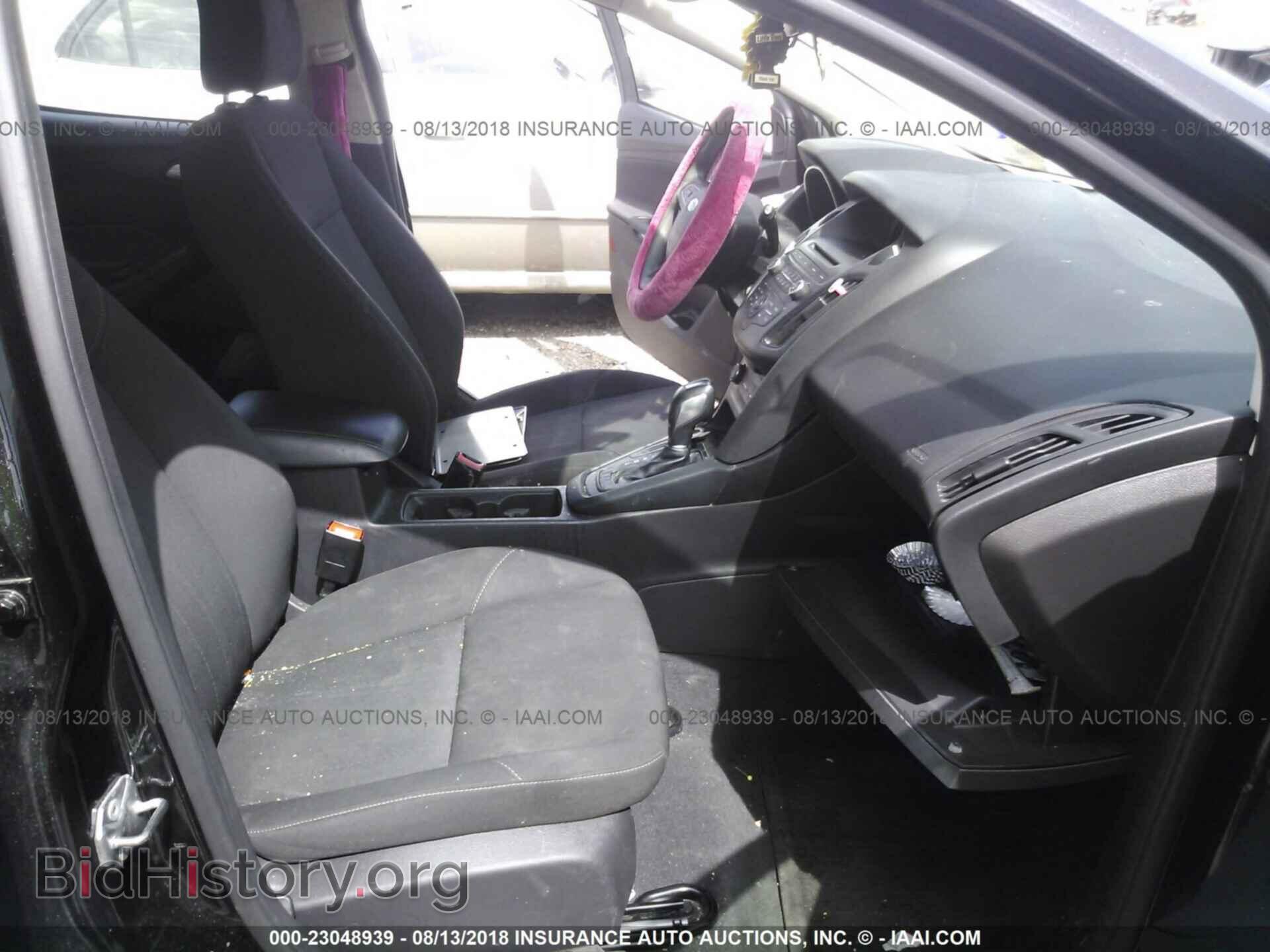 2015 Ford Focus - VIN: 1FADP3K24FL223961 - Photo 5