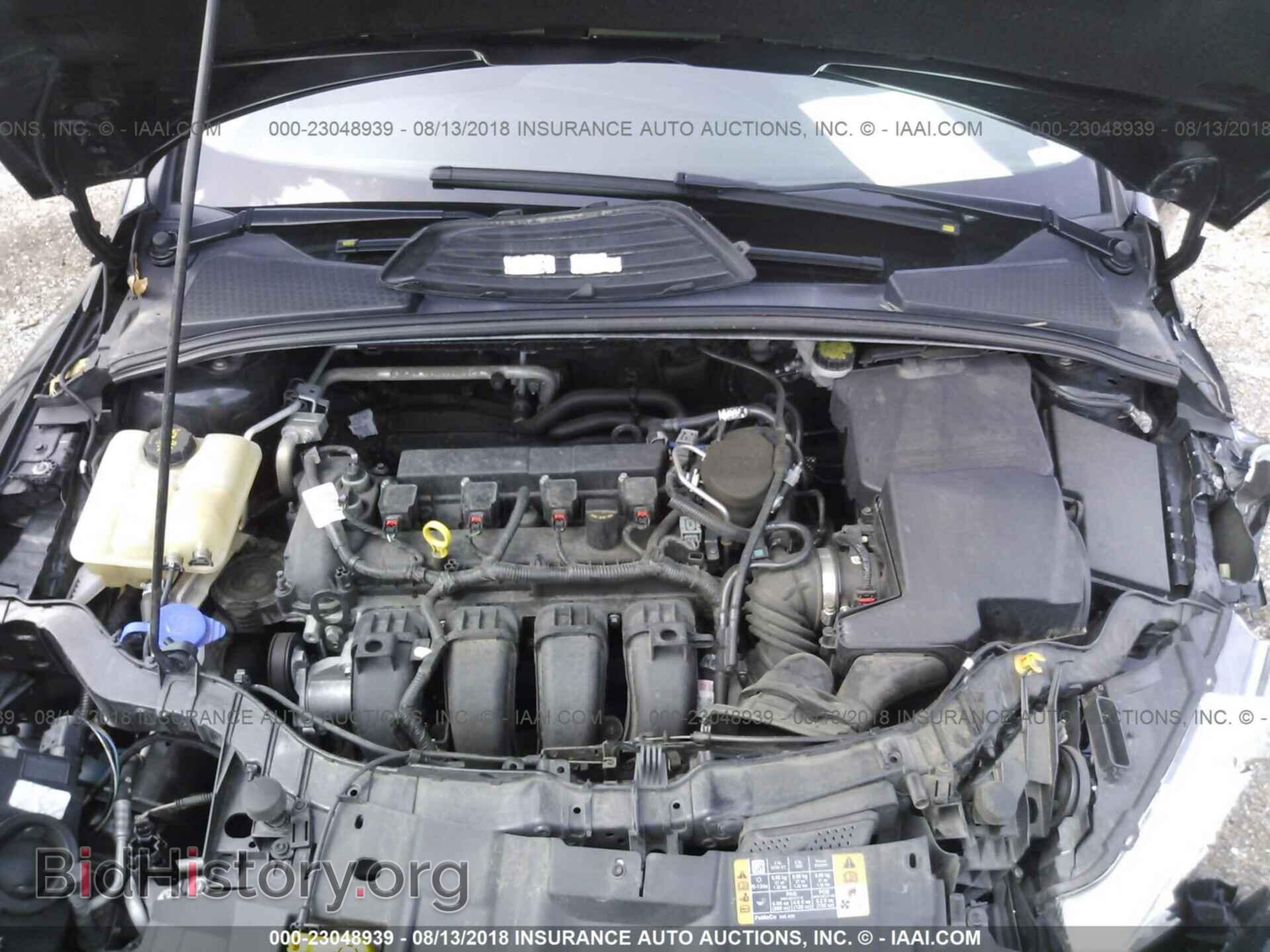 2015 Ford Focus - VIN: 1FADP3K24FL223961 - Photo 10