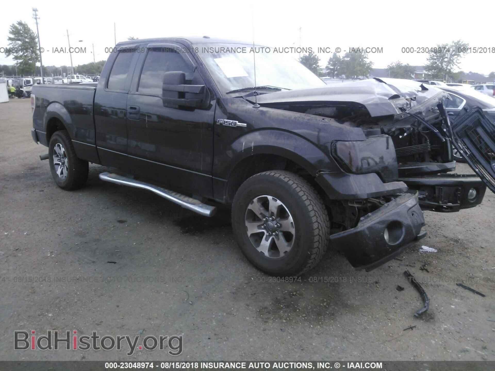 Photo 1FTFX1EF2DKE39588 - Ford F150 2013
