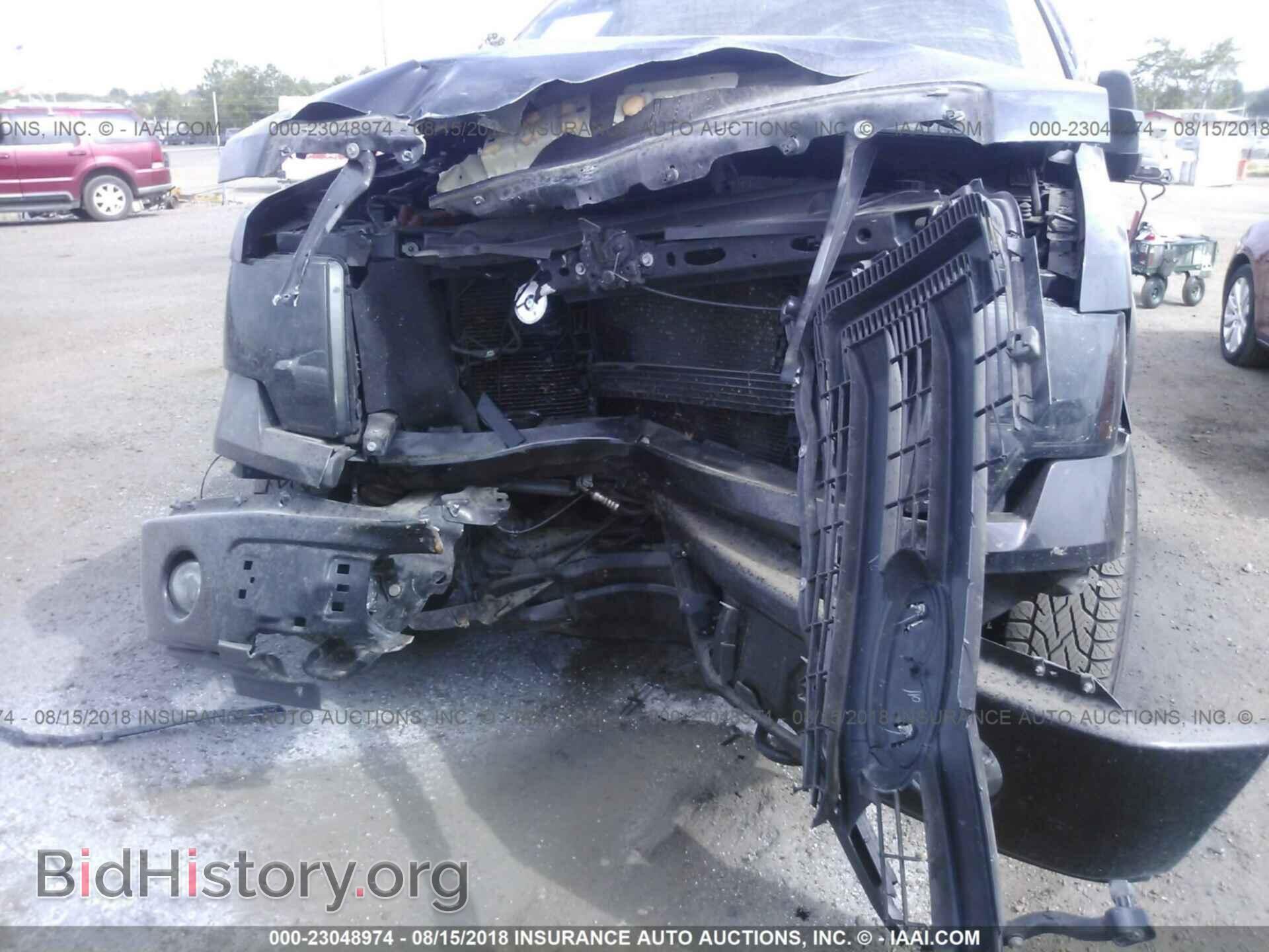 2013 Ford F150 - VIN: 1FTFX1EF2DKE39588 - Фото 6