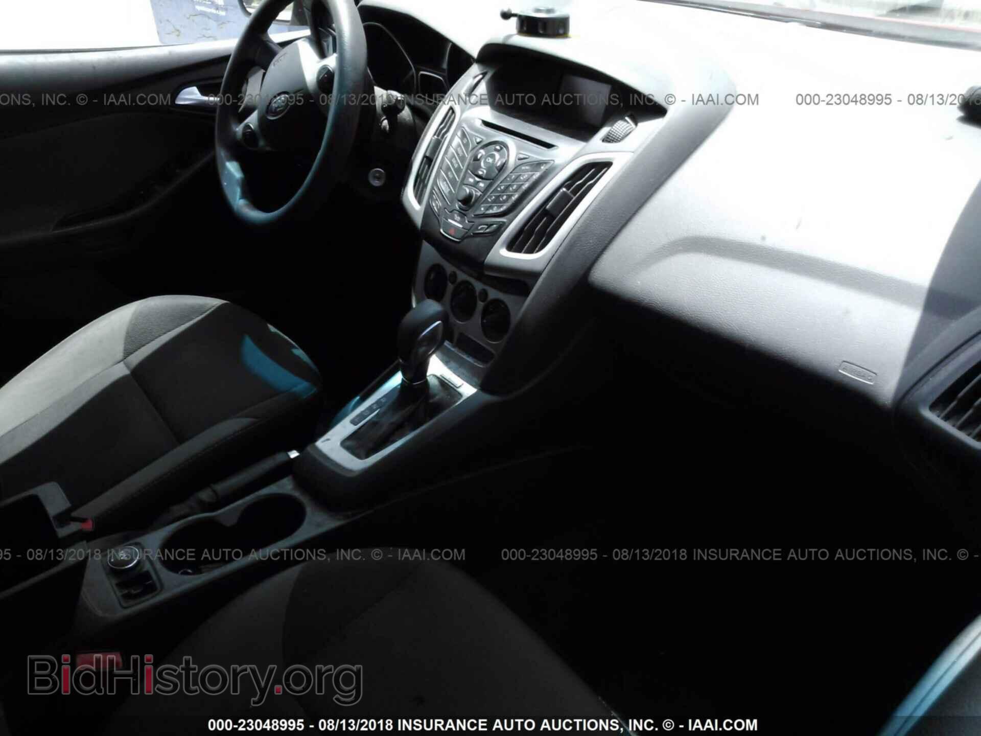 2012 Ford Focus - VIN: 1FAHP3K25CL366477 - Фото 5