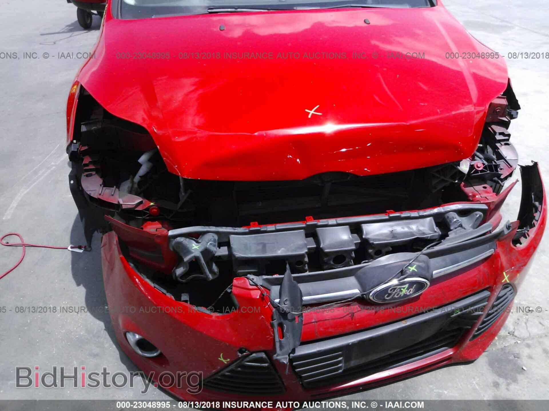 2012 Ford Focus - VIN: 1FAHP3K25CL366477 - Фото 6