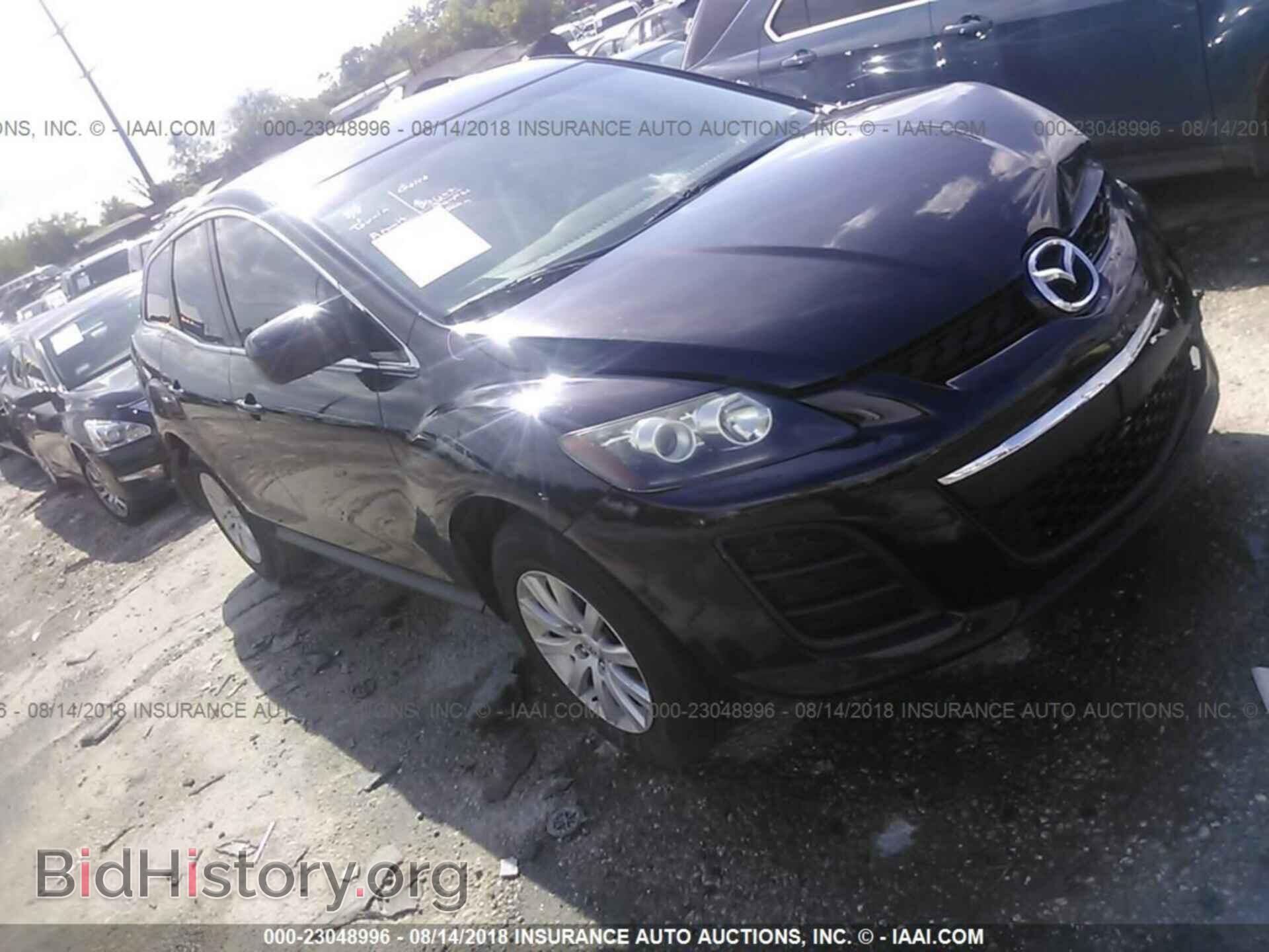 Фотография JM3ER2BM0B0368101 - Mazda Cx-7 2011