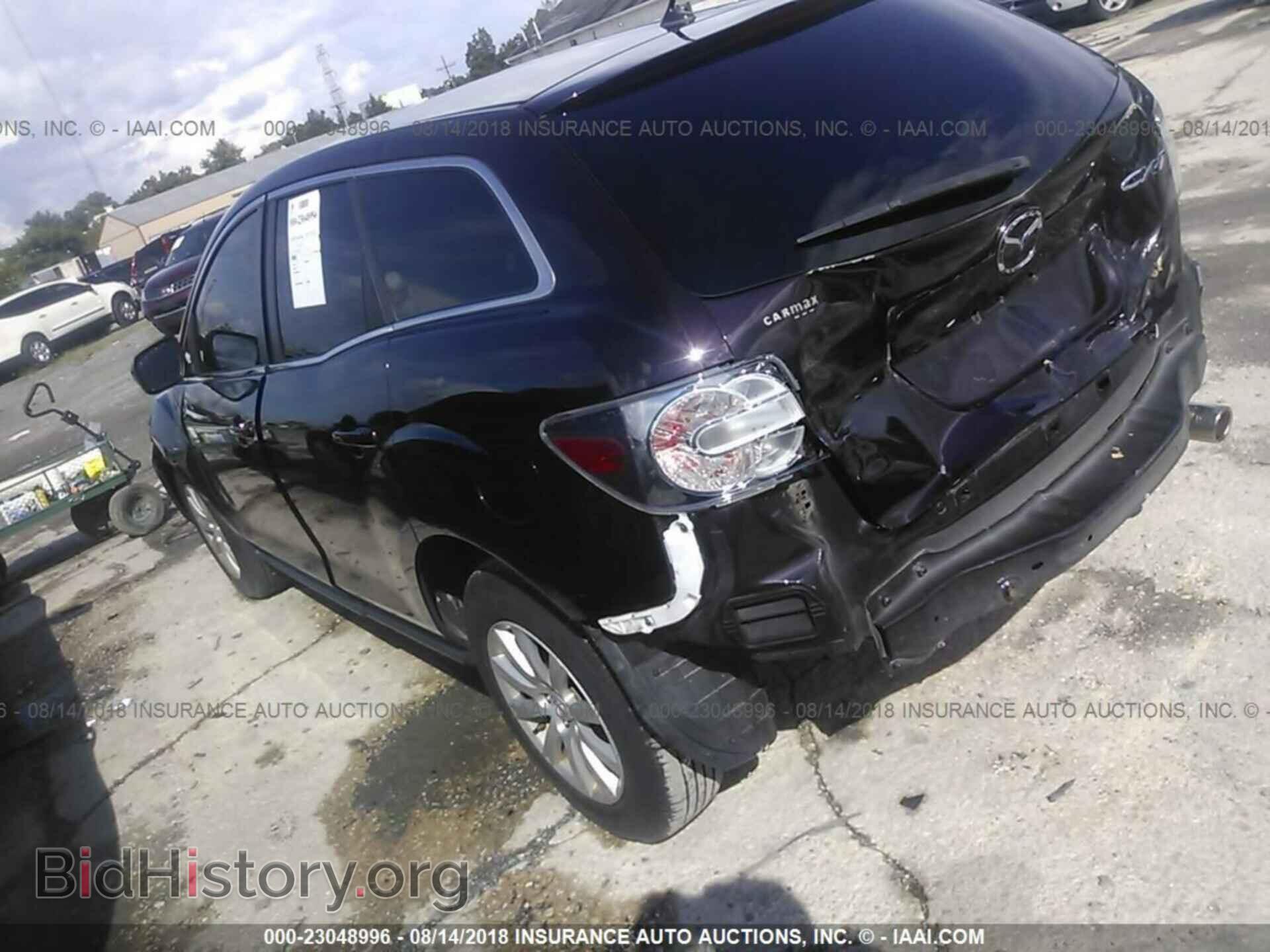 2011 Mazda Cx-7 - VIN: JM3ER2BM0B0368101 - Фото 3