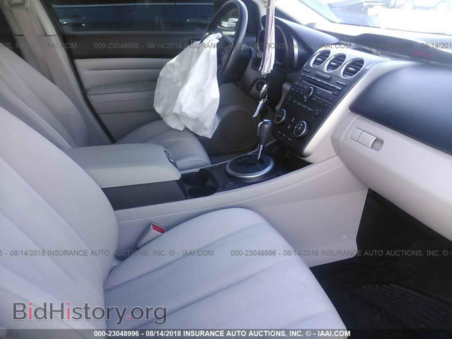 2011 Mazda Cx-7 - VIN: JM3ER2BM0B0368101 - Фото 5