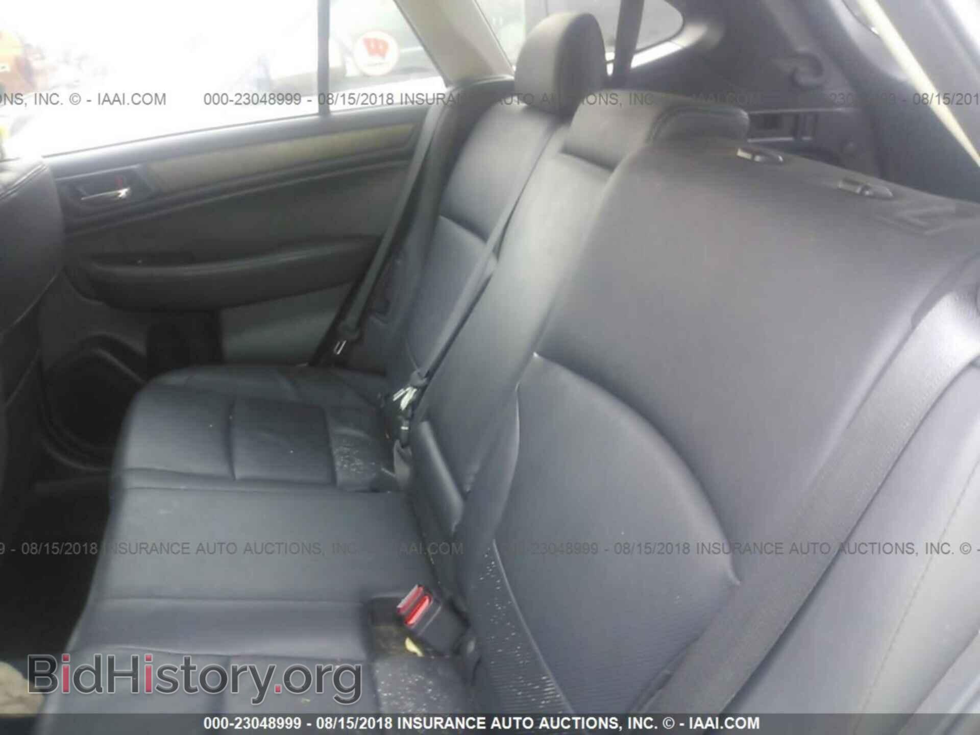 2015 Subaru Outback - VIN: 4S4BSANCXF3305570 - Фото 8